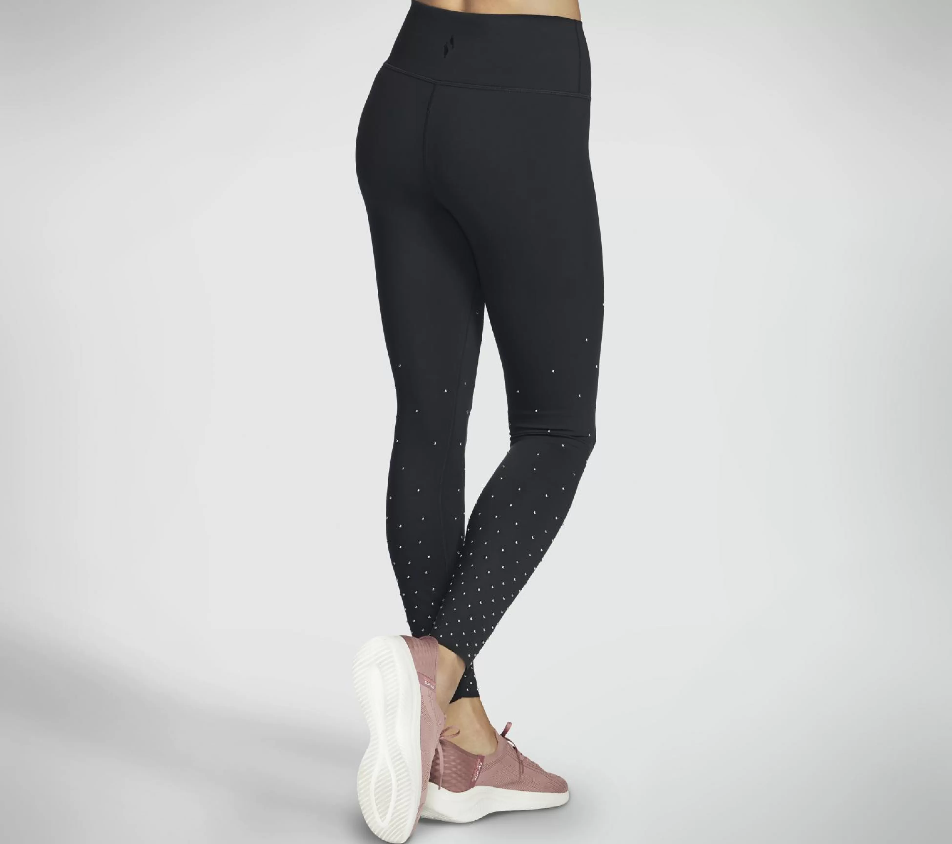 SKECHERS GO WALK Shine FL HW Legging*Women Bottoms | Bottoms