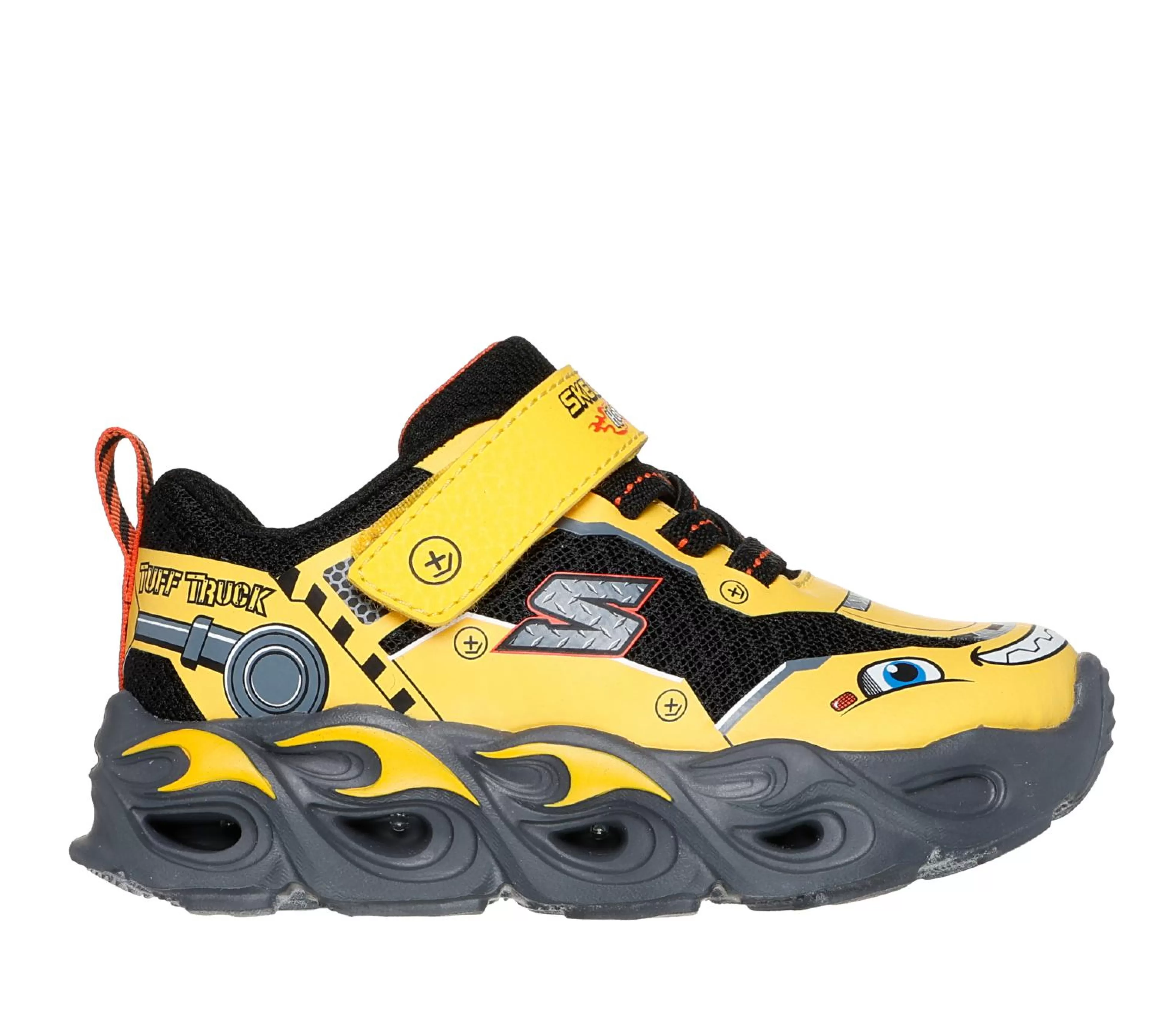 SKECHERS Hot Lights: Thermo Flash - Truck Trooper*Kids/BOY Light-Up | Athletic Shoes & Sneakers