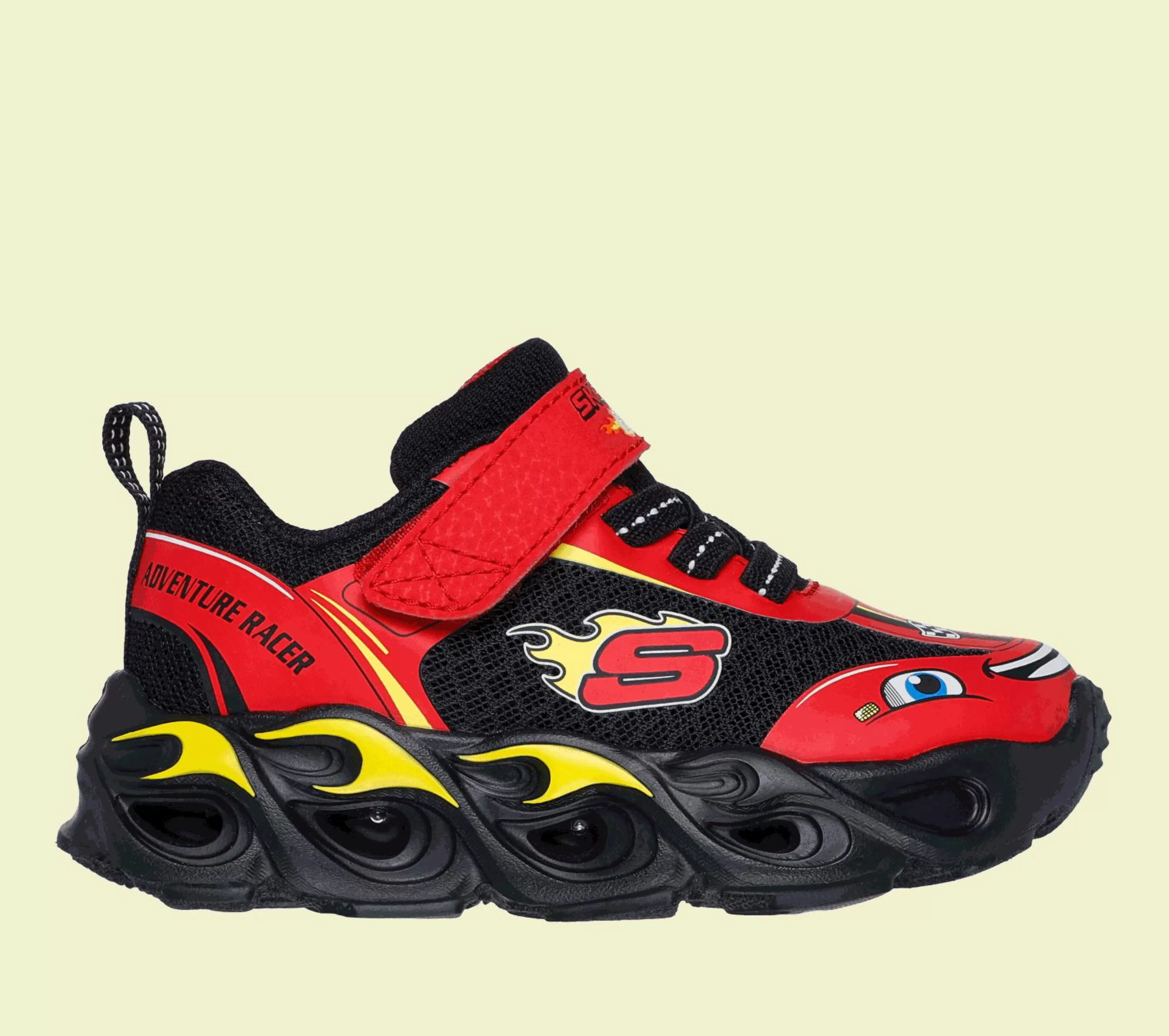 SKECHERS Hot Lights: Thermo Flash - Wheel Buddies*Kids/BOY Light-Up | Athletic Shoes & Sneakers