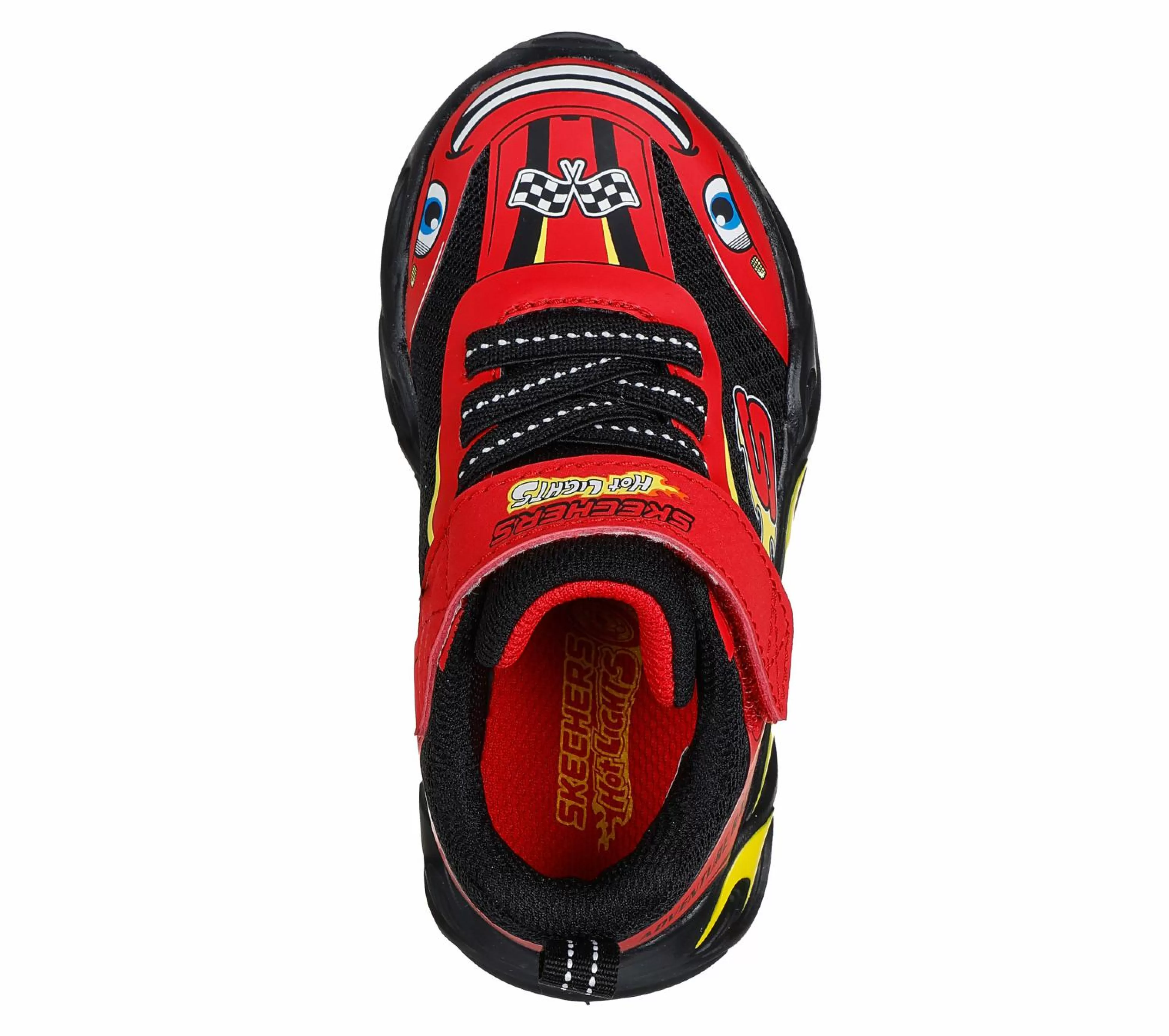 SKECHERS Hot Lights: Thermo Flash - Wheel Buddies*Kids/BOY Light-Up | Athletic Shoes & Sneakers