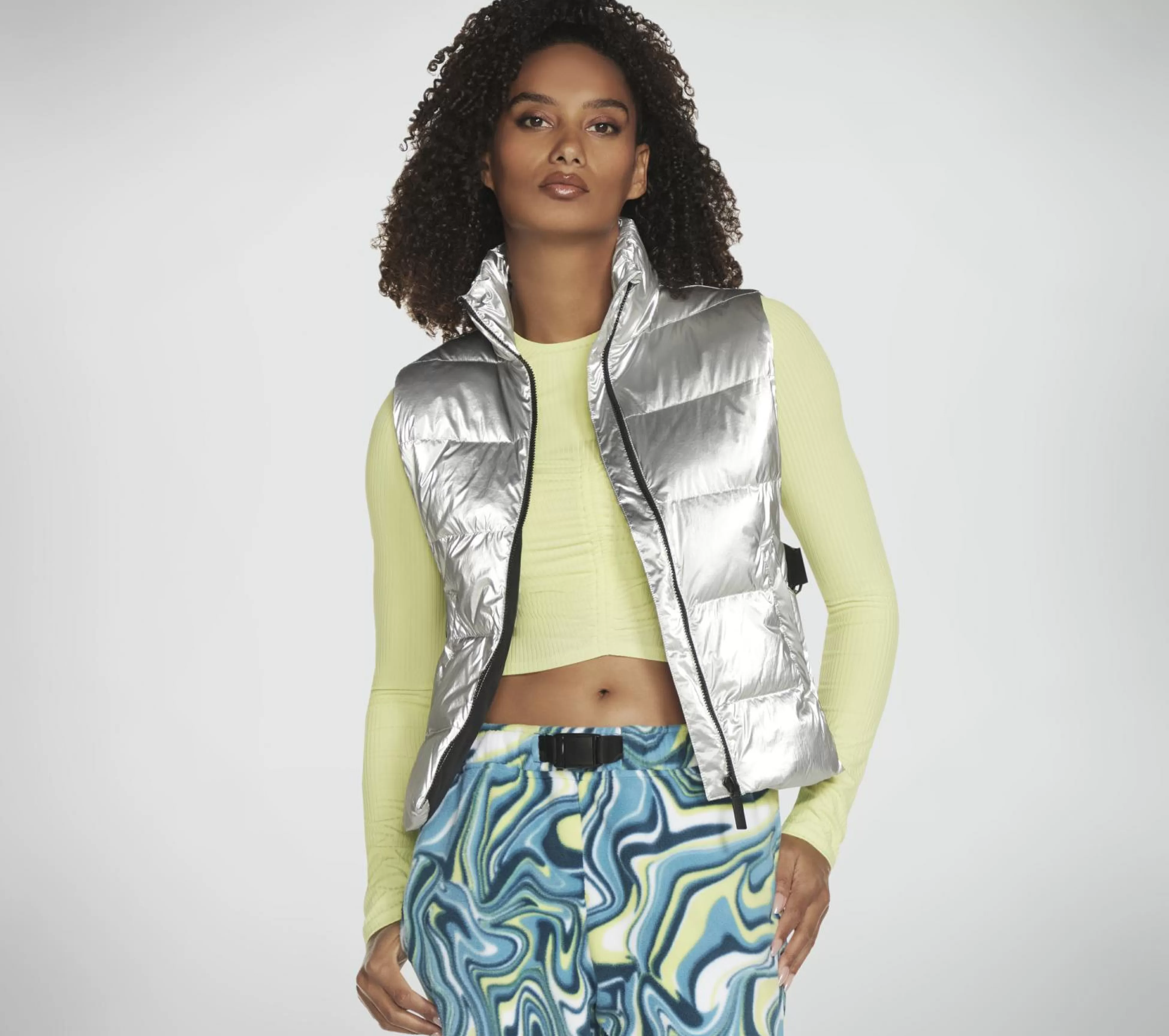 SKECHERS Hypershine Vest*Women Tops | Tops