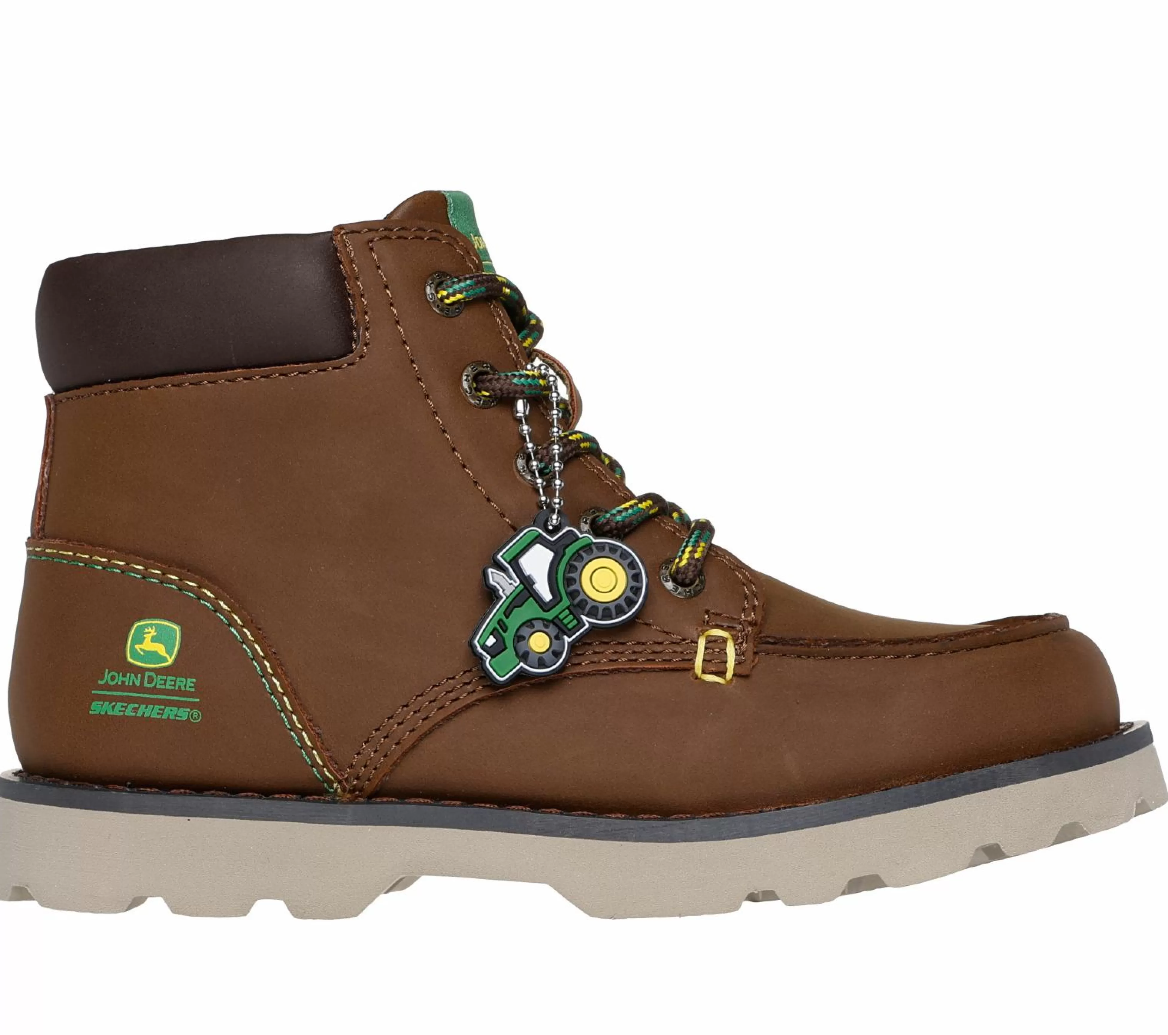 SKECHERS John Deere: Bowland - Rugged-Trail*Kids/BOY Boots