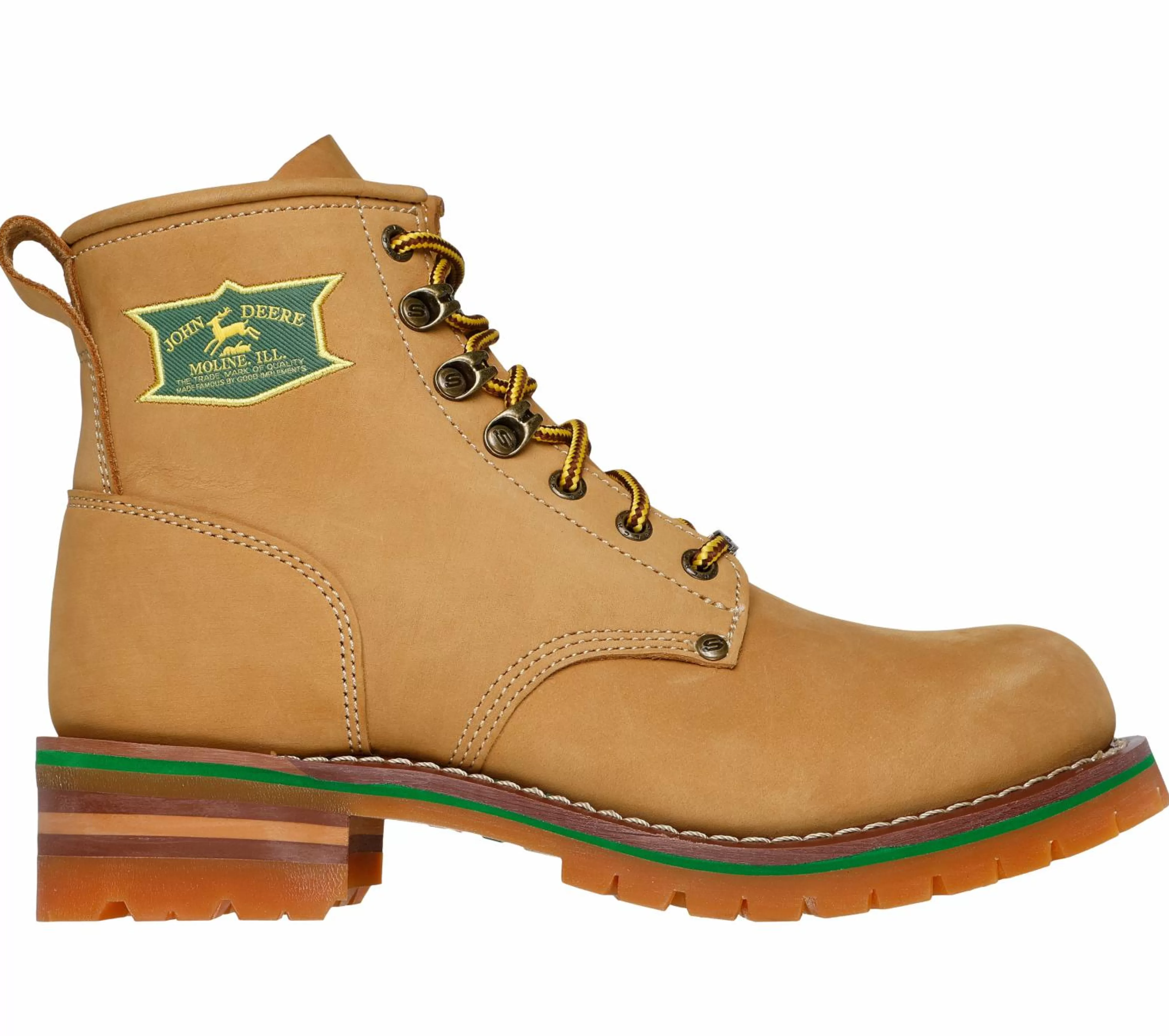 SKECHERS John Deere: Cascades* Lace Up | Boots