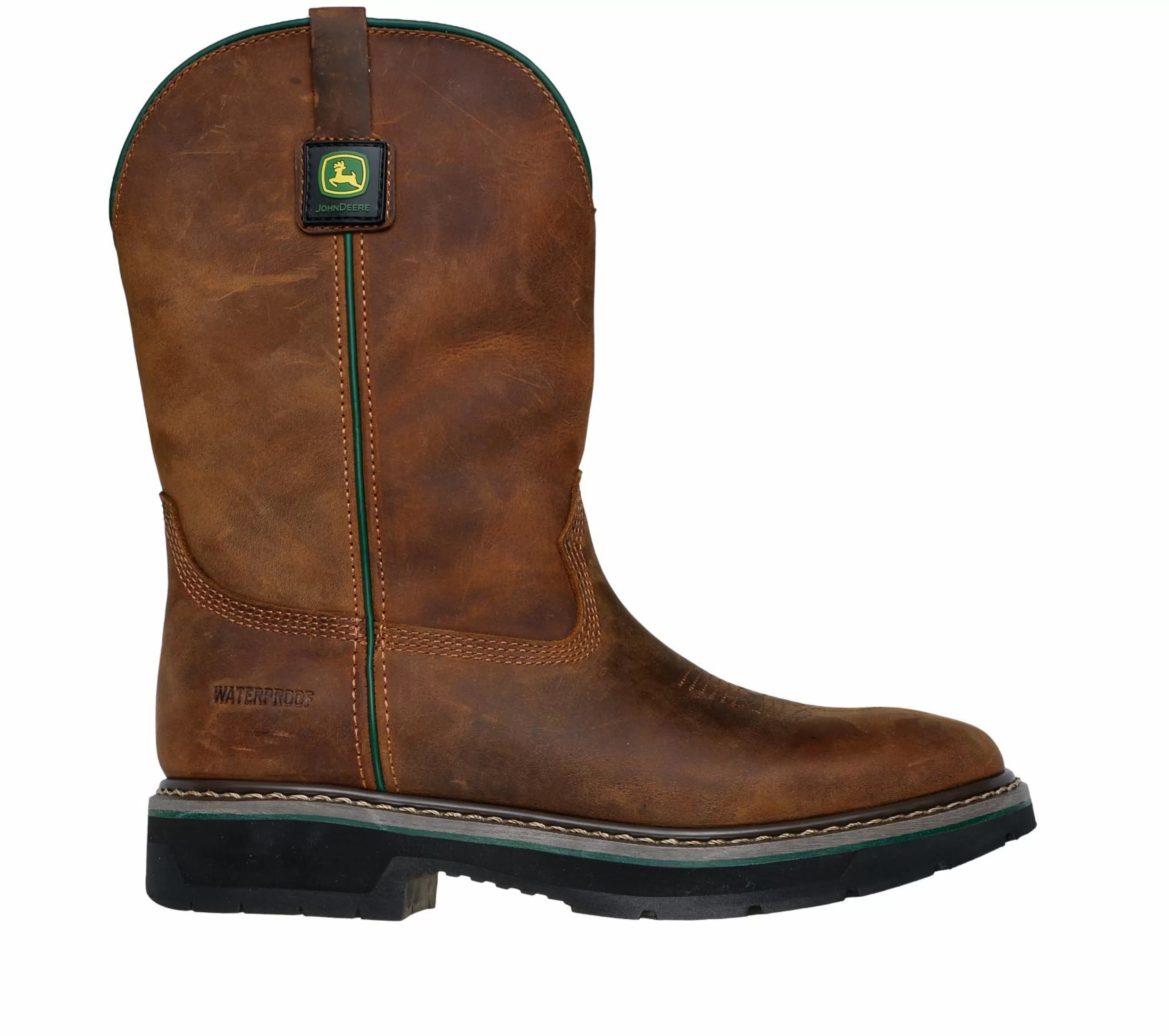 SKECHERS John Deere: Rowood - Wild Bluff* Work & Safety | Boots