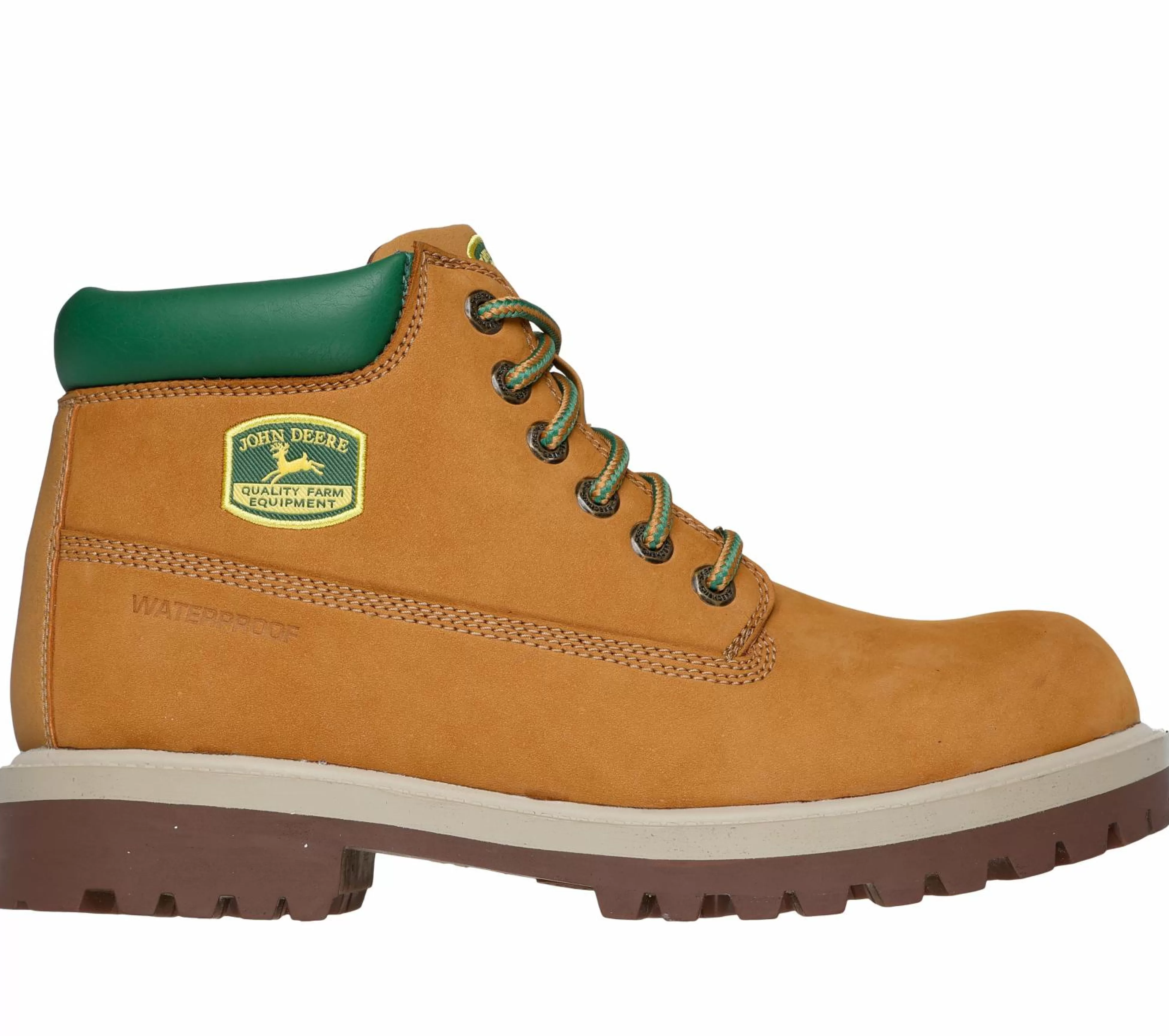 SKECHERS John Deere: Sergeants - Dozer* Lace Up | Boots