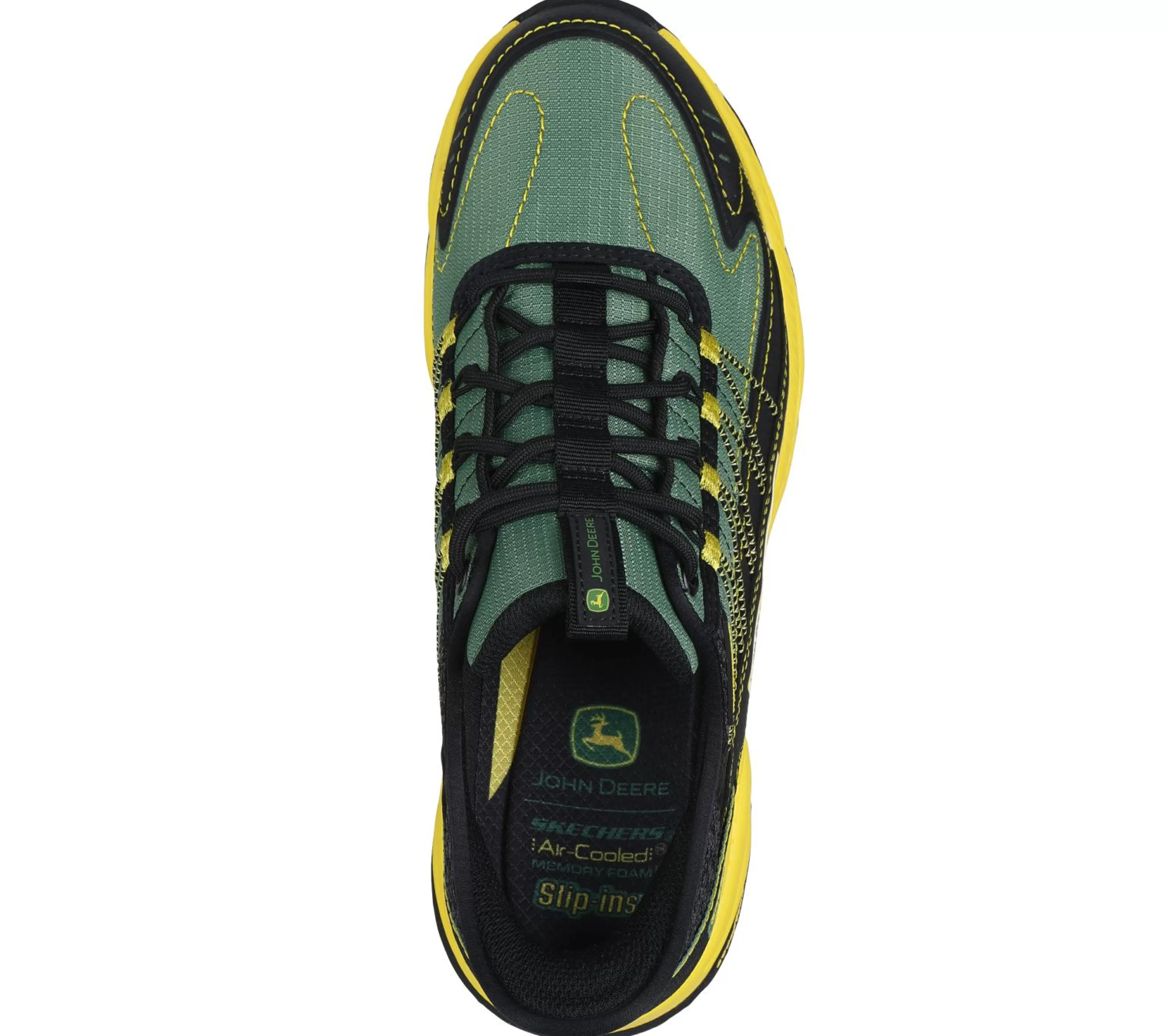 SKECHERS John Deere: Slip-ins Vigor AT* Hands Free Slip-Ins | Athletic Sneakers