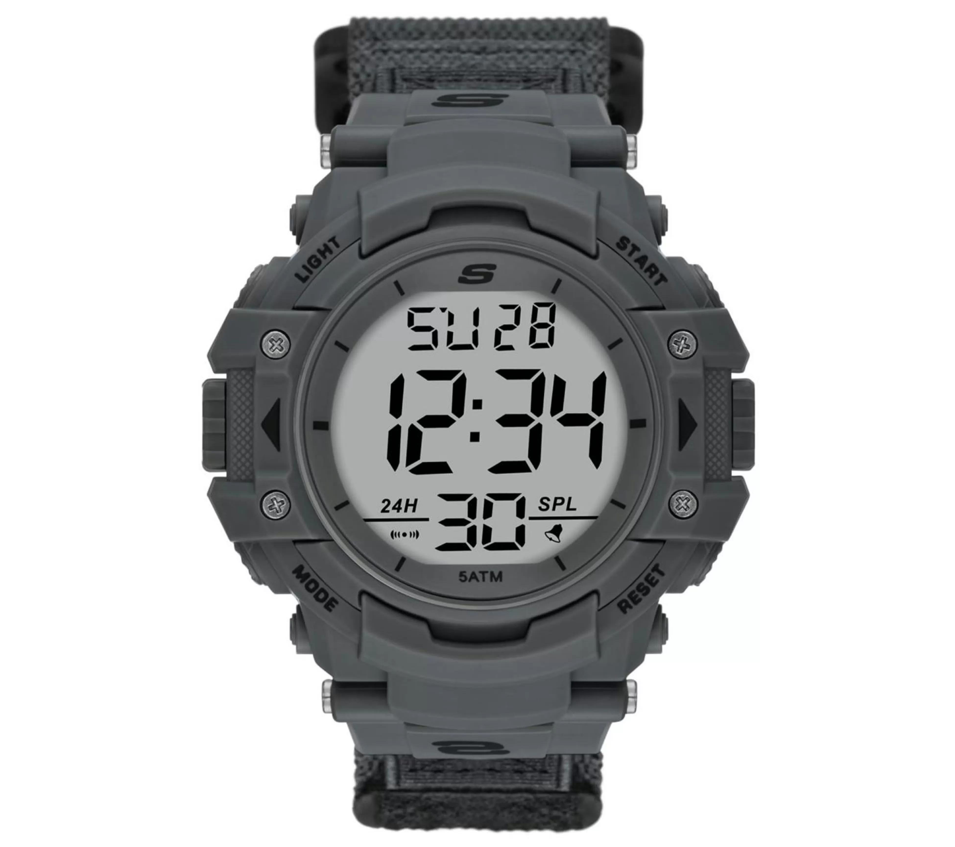 SKECHERS Keats Fast Wrap Digital Watch* Watches | Watches