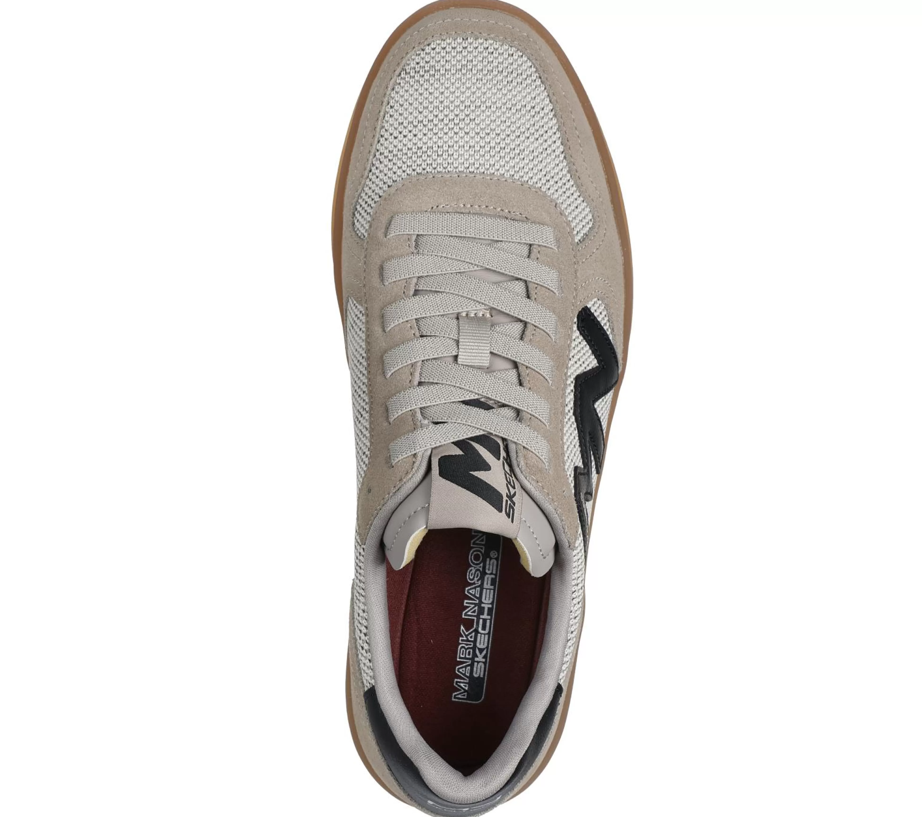 SKECHERS Mark Nason: New Wave Cup - Briggs* Slip-Ons | Casual Sneakers