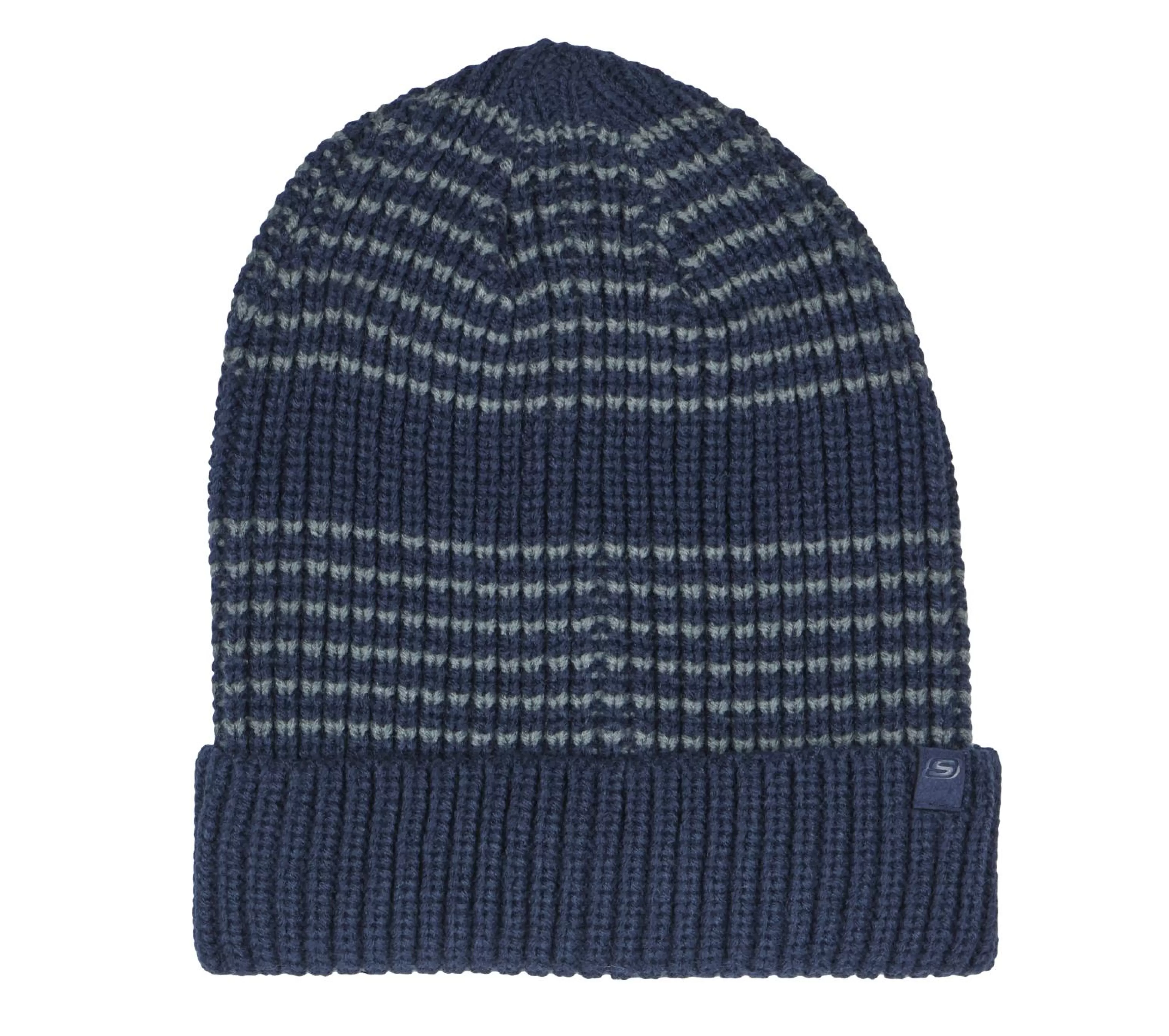 SKECHERS Marled Stripe Beanie* Cold Weather Gear