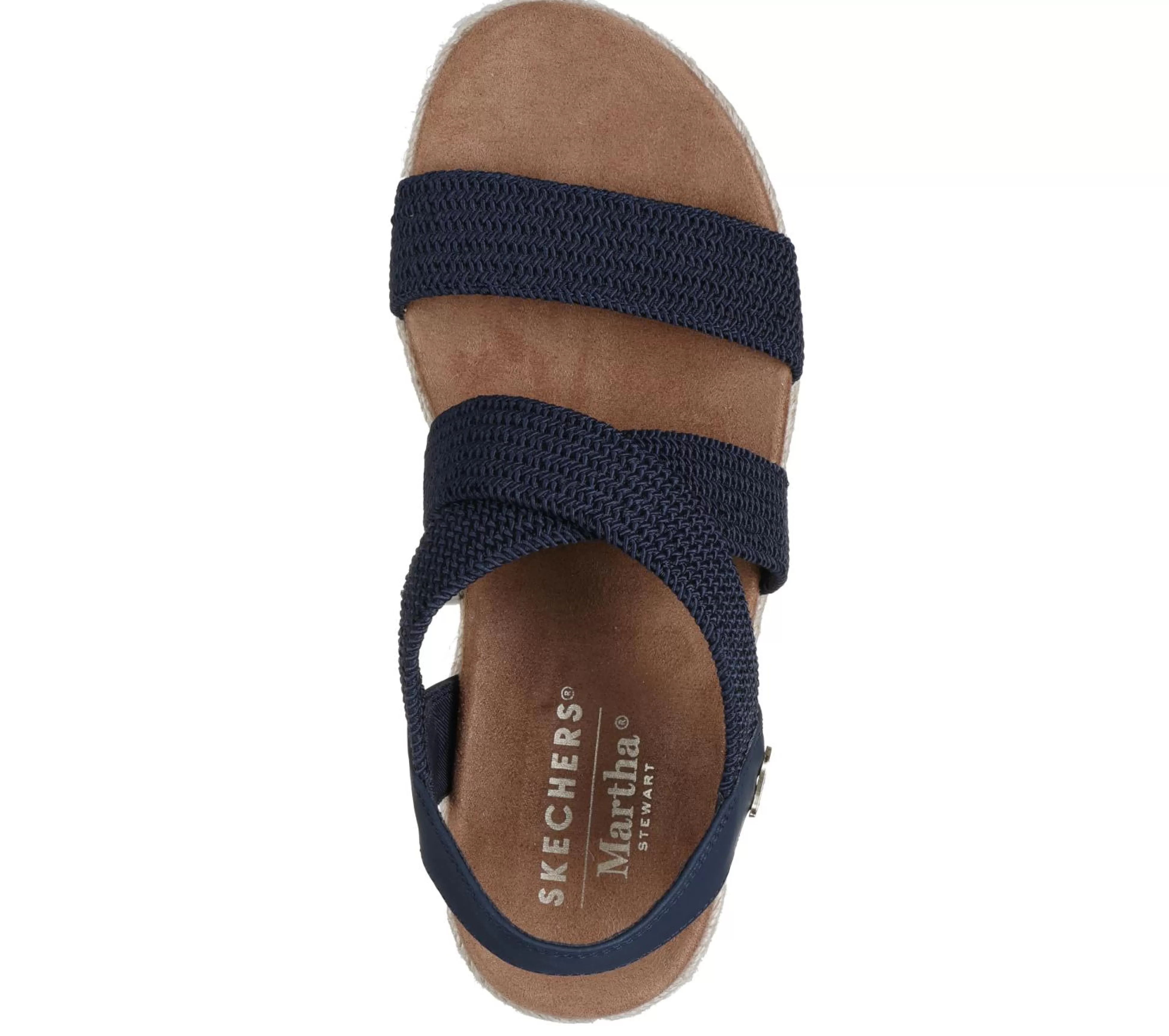 SKECHERS Martha Stewart: Arch Fit Beverlee - Brentwood*Women Wedges | Sandals