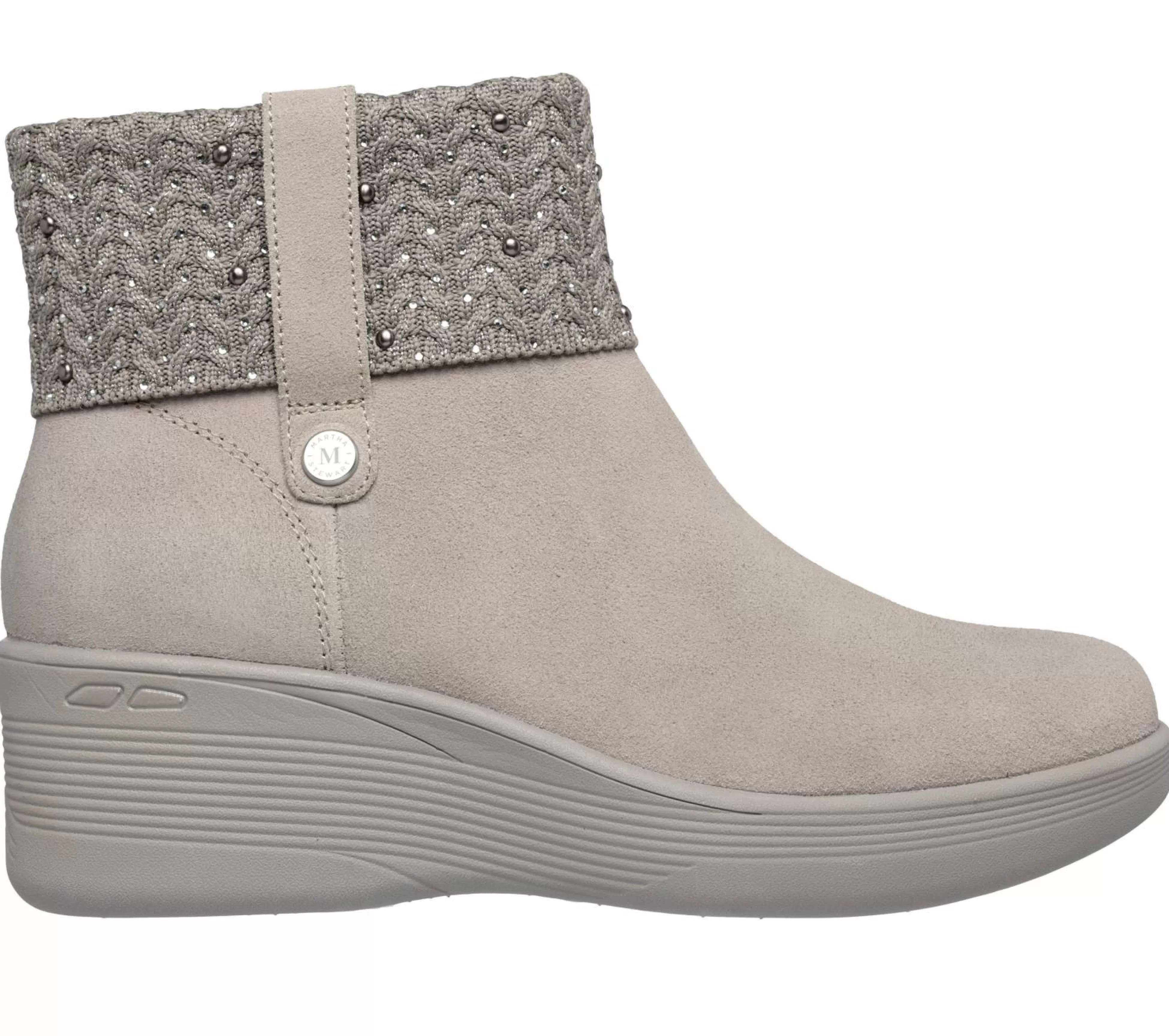 SKECHERS Martha Stewart: Pier-Lite - Fall Stunner*Women Wedges | Boots