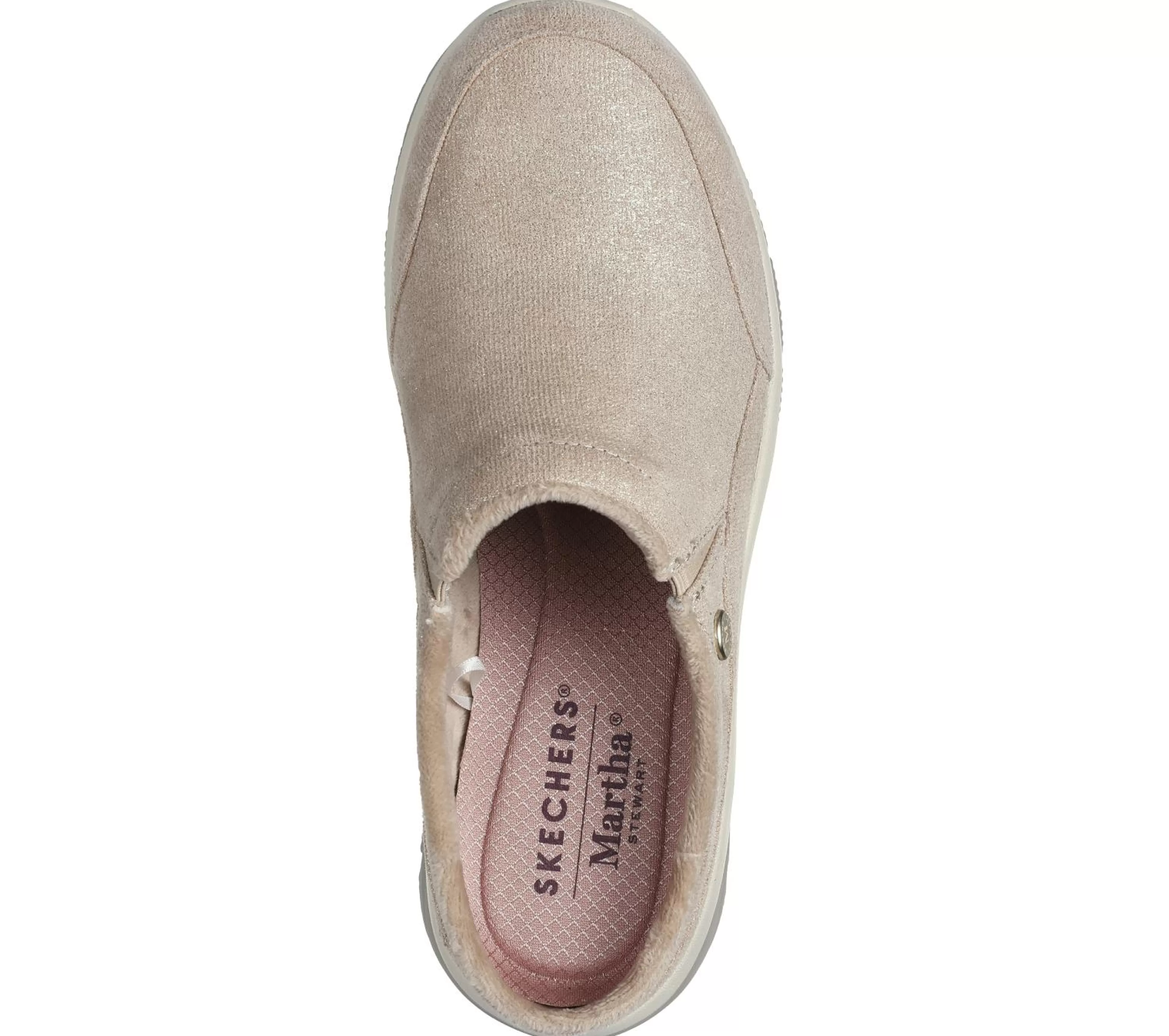 SKECHERS Martha Stewart X Relaxed Fit: Easy Going*Women Slip-Ons