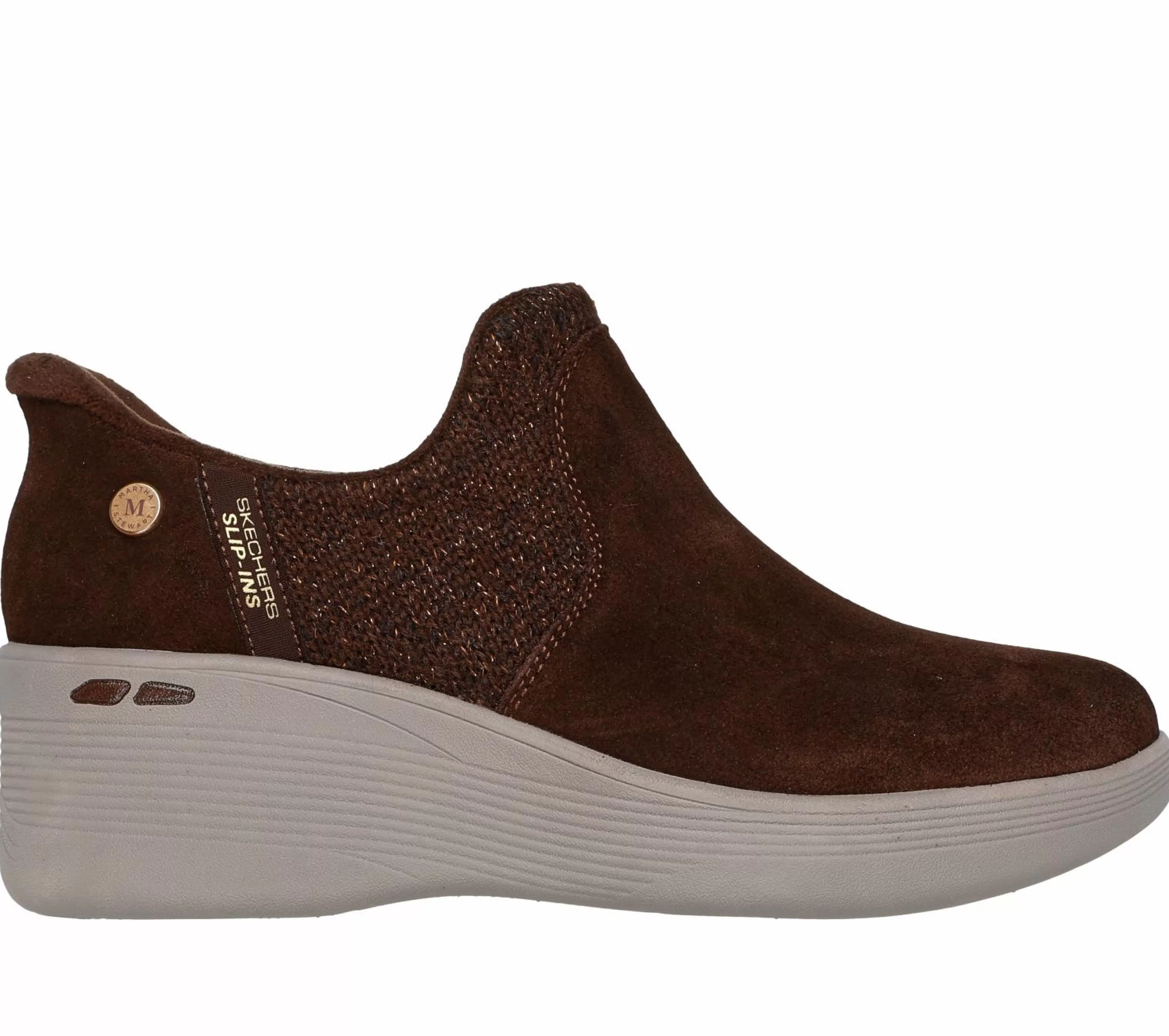 SKECHERS Martha Stewart X Slip-ins: Pier-Lite - Lovely Autumn*Women Wedges | Slip-Ons