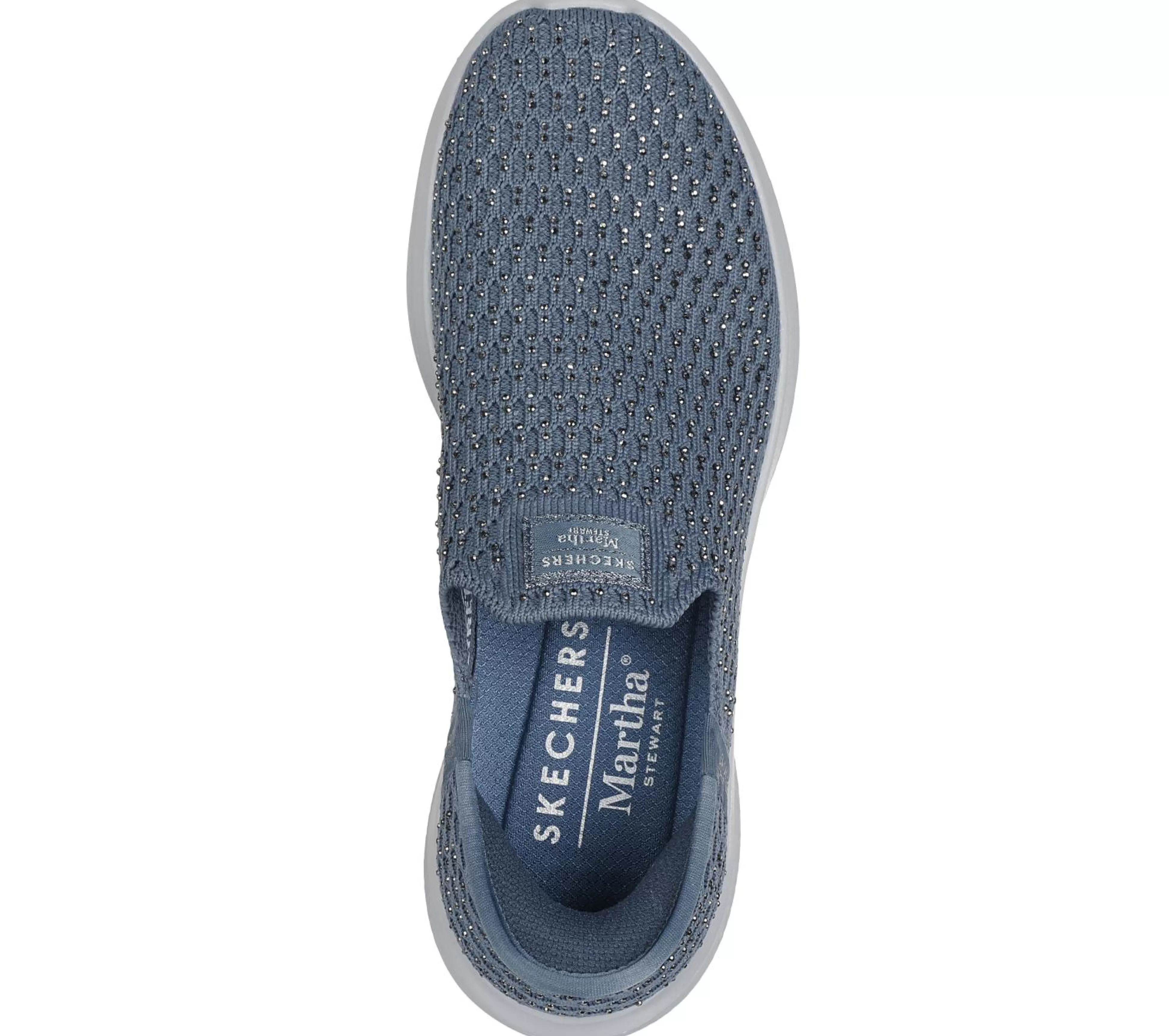 SKECHERS Martha Stewart X Slip-ins: Ultra Flex 3.0 - Dazzling*Women Hands Free Slip-Ins | Casual Sneakers