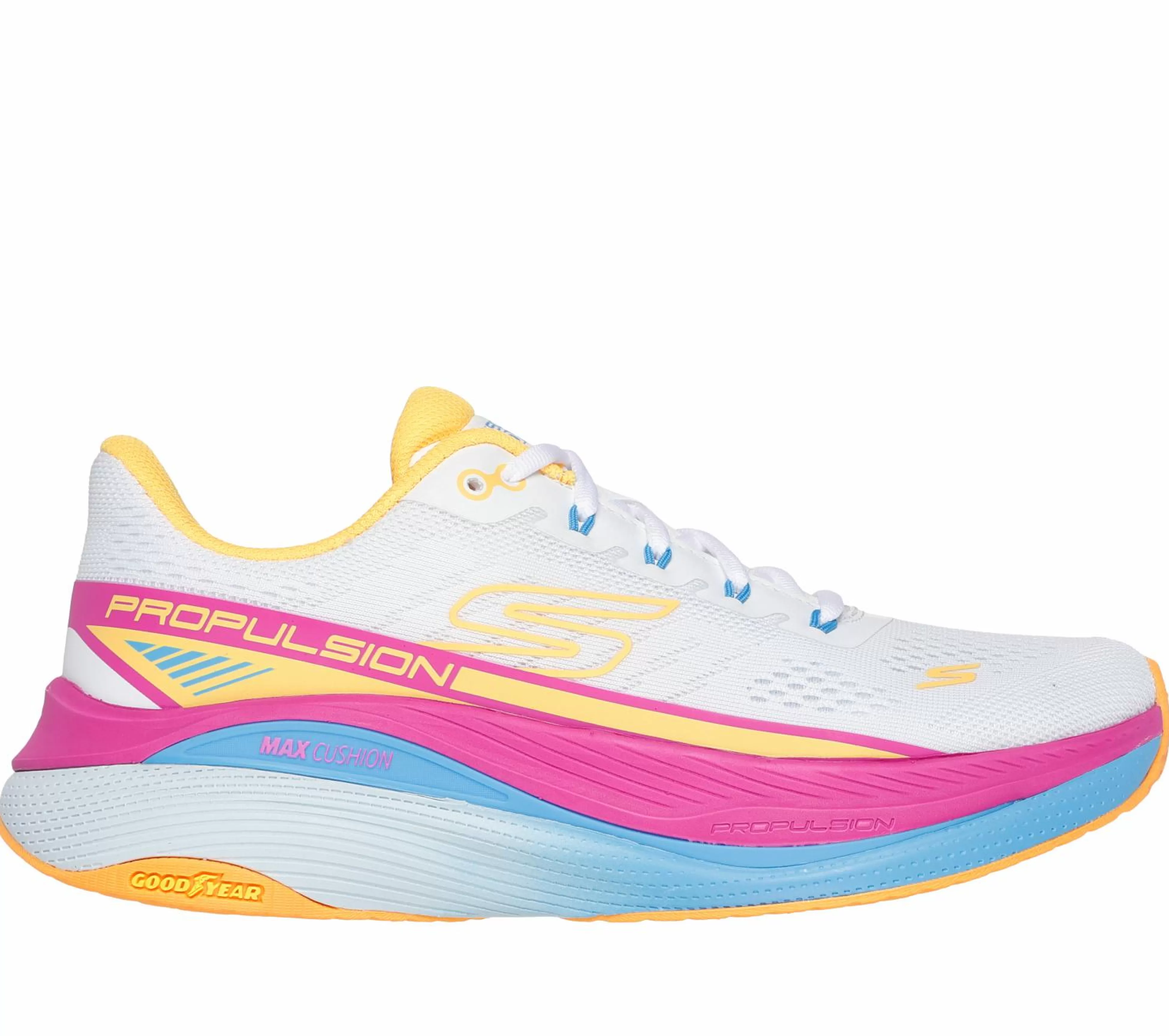 SKECHERS Max Cushioning Propulsion*Women Lace Up | Athletic Sneakers