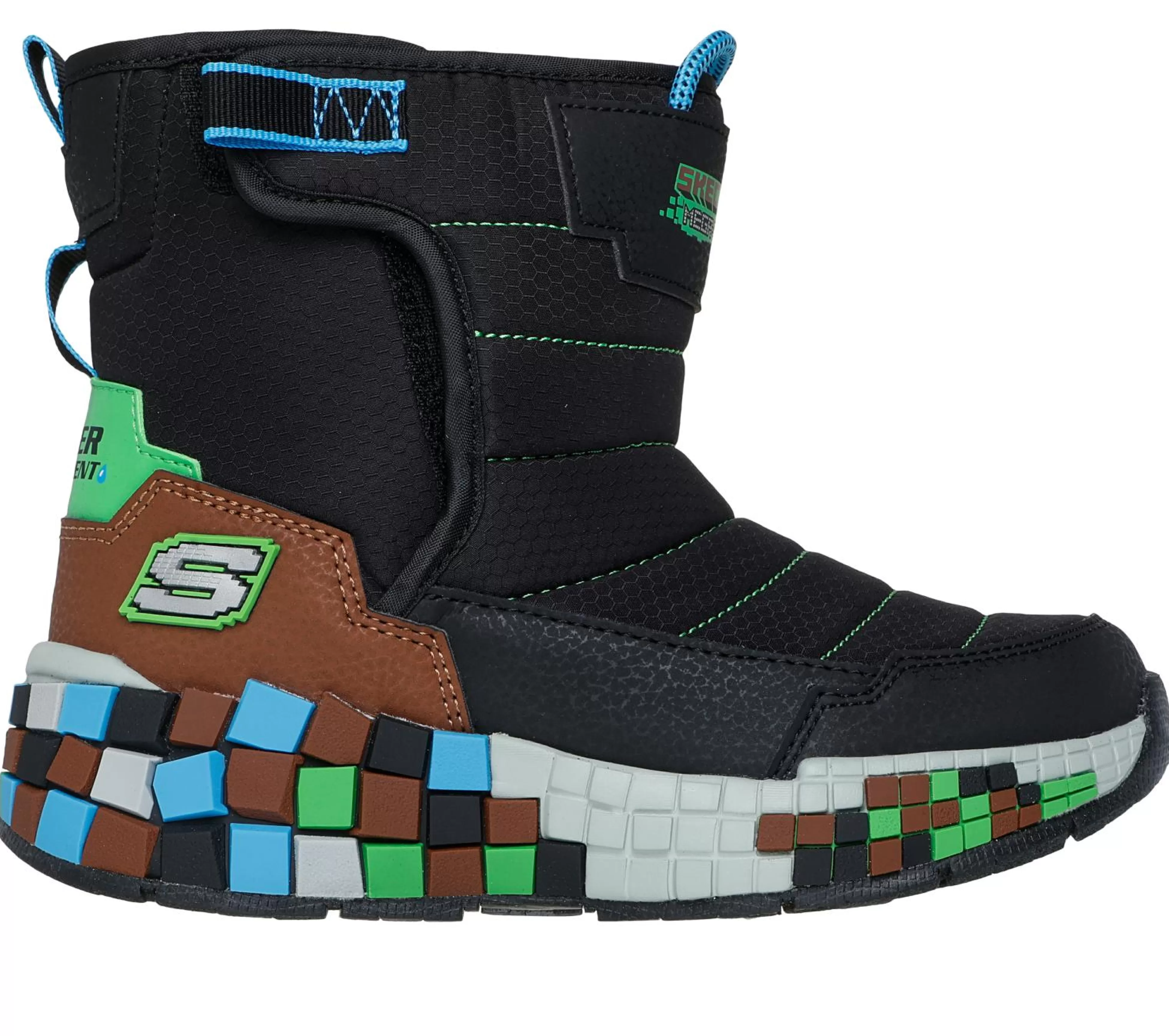 SKECHERS Mega-Craft 3.0*Kids/BOY Boots