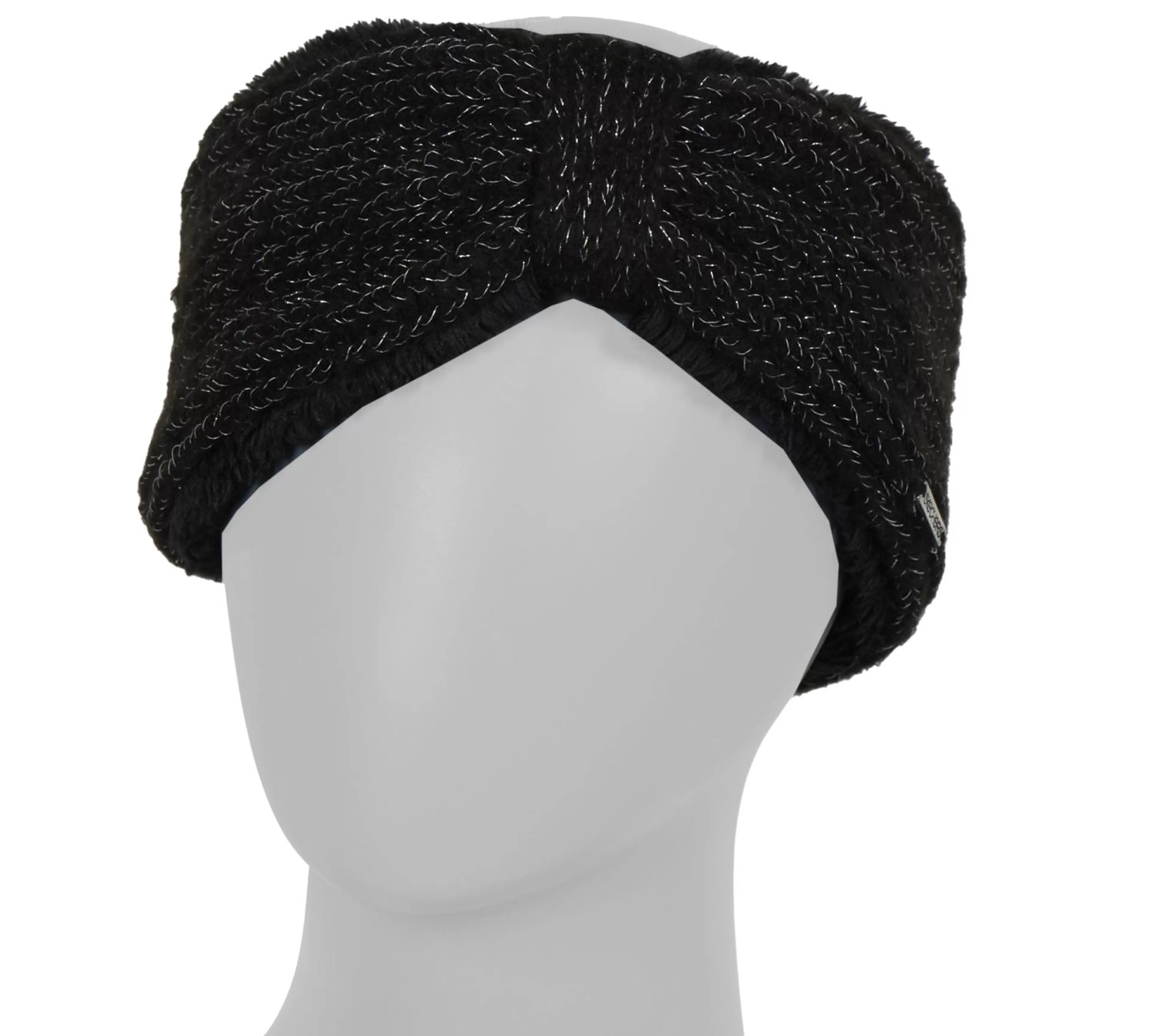 SKECHERS Metallic Yarn Winter Headwrap* Cold Weather Gear