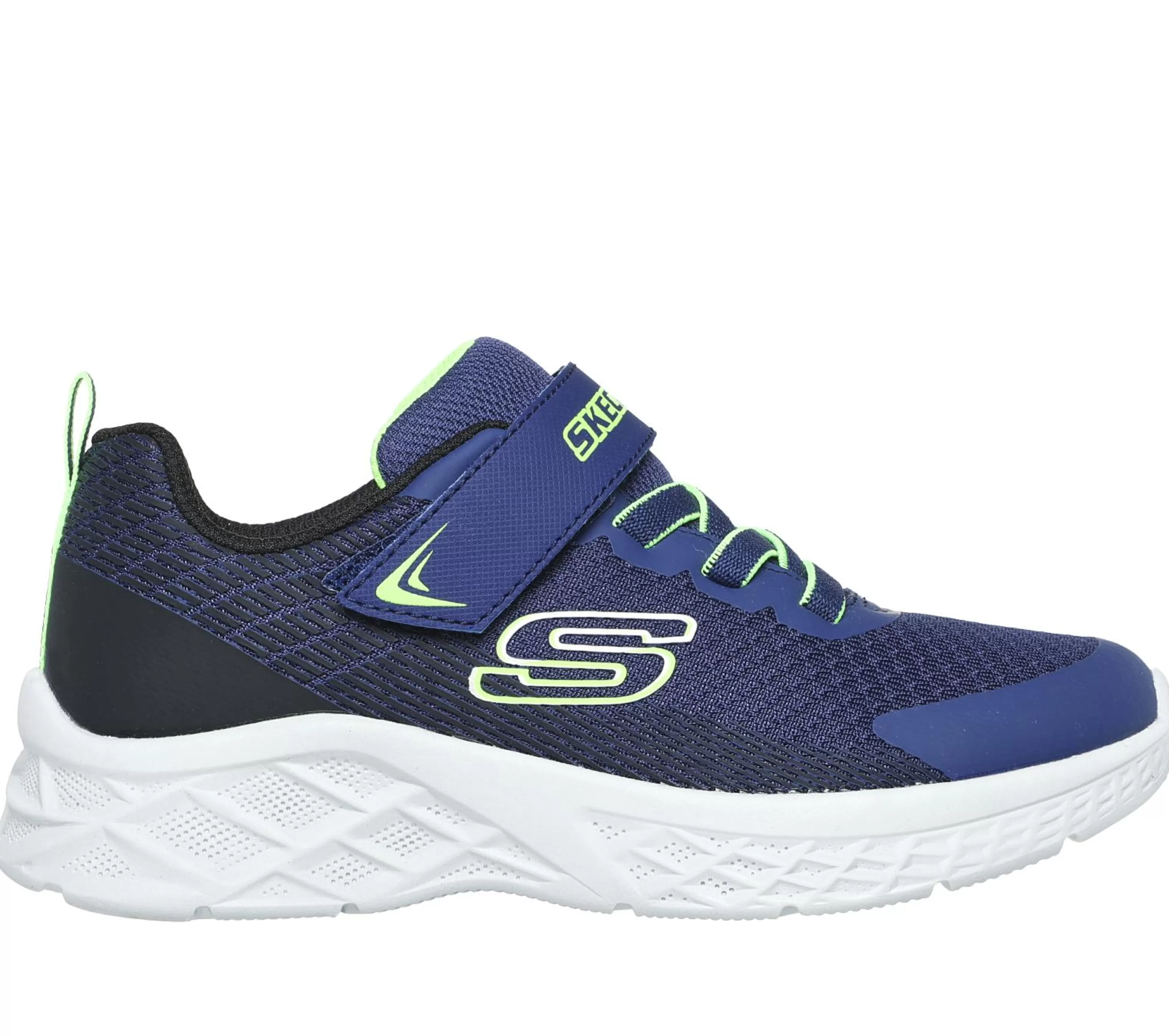 SKECHERS Microspec II - Zovrix*Kids/BOY Athletic Shoes & Sneakers