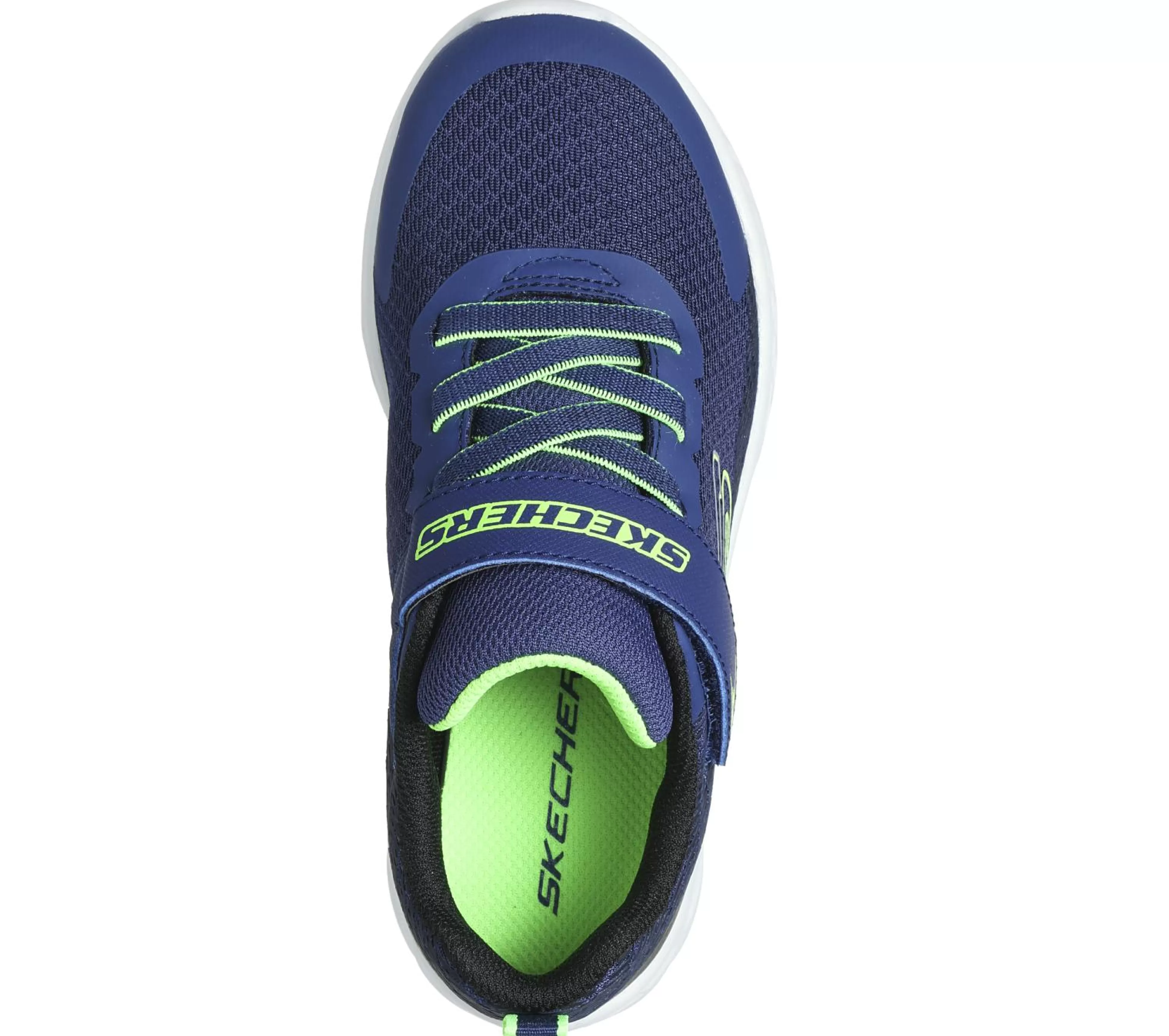 SKECHERS Microspec II - Zovrix*Kids/BOY Athletic Shoes & Sneakers