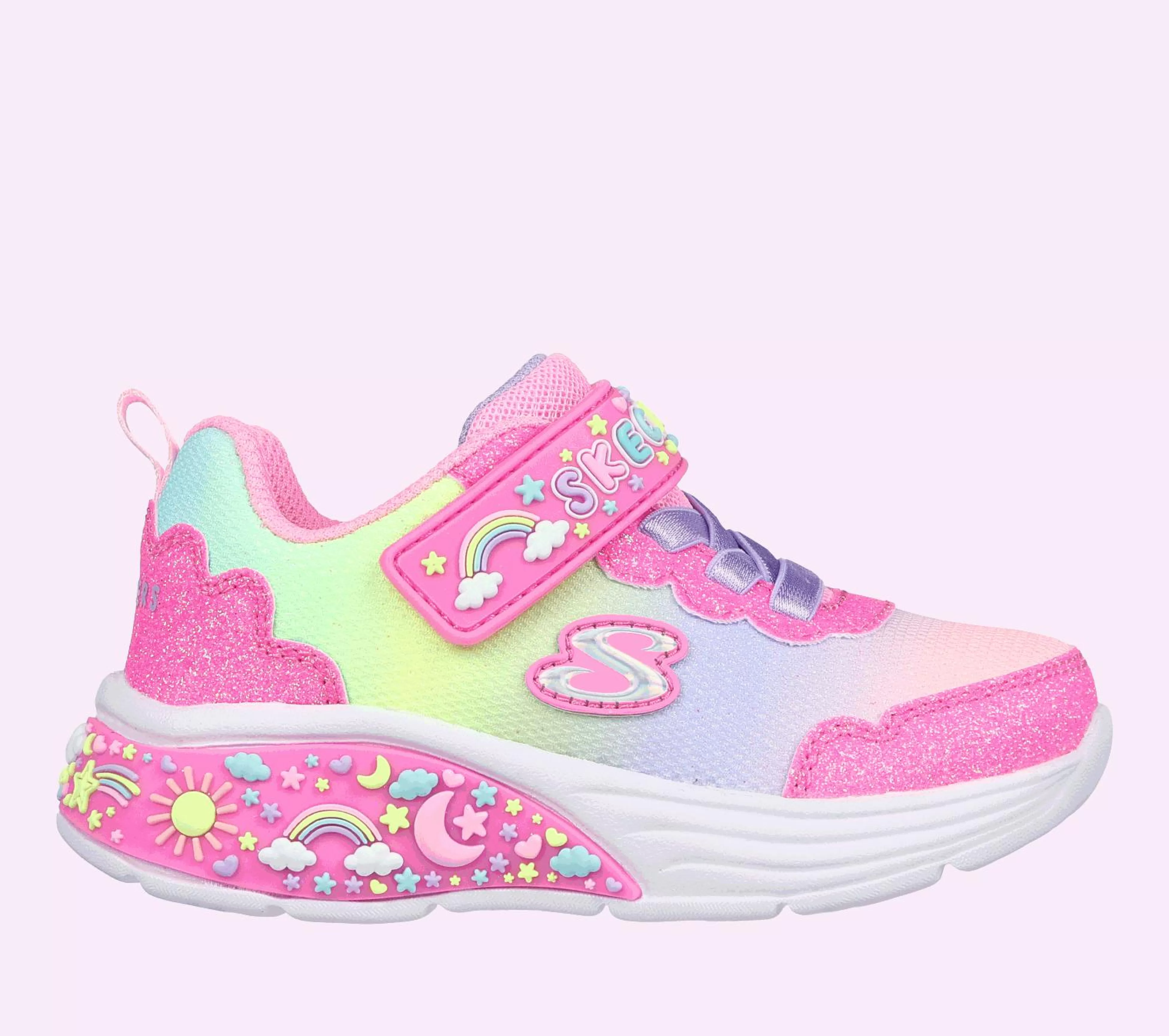 SKECHERS My Dreamers*Kids Light-Up | Athletic Shoes & Sneakers