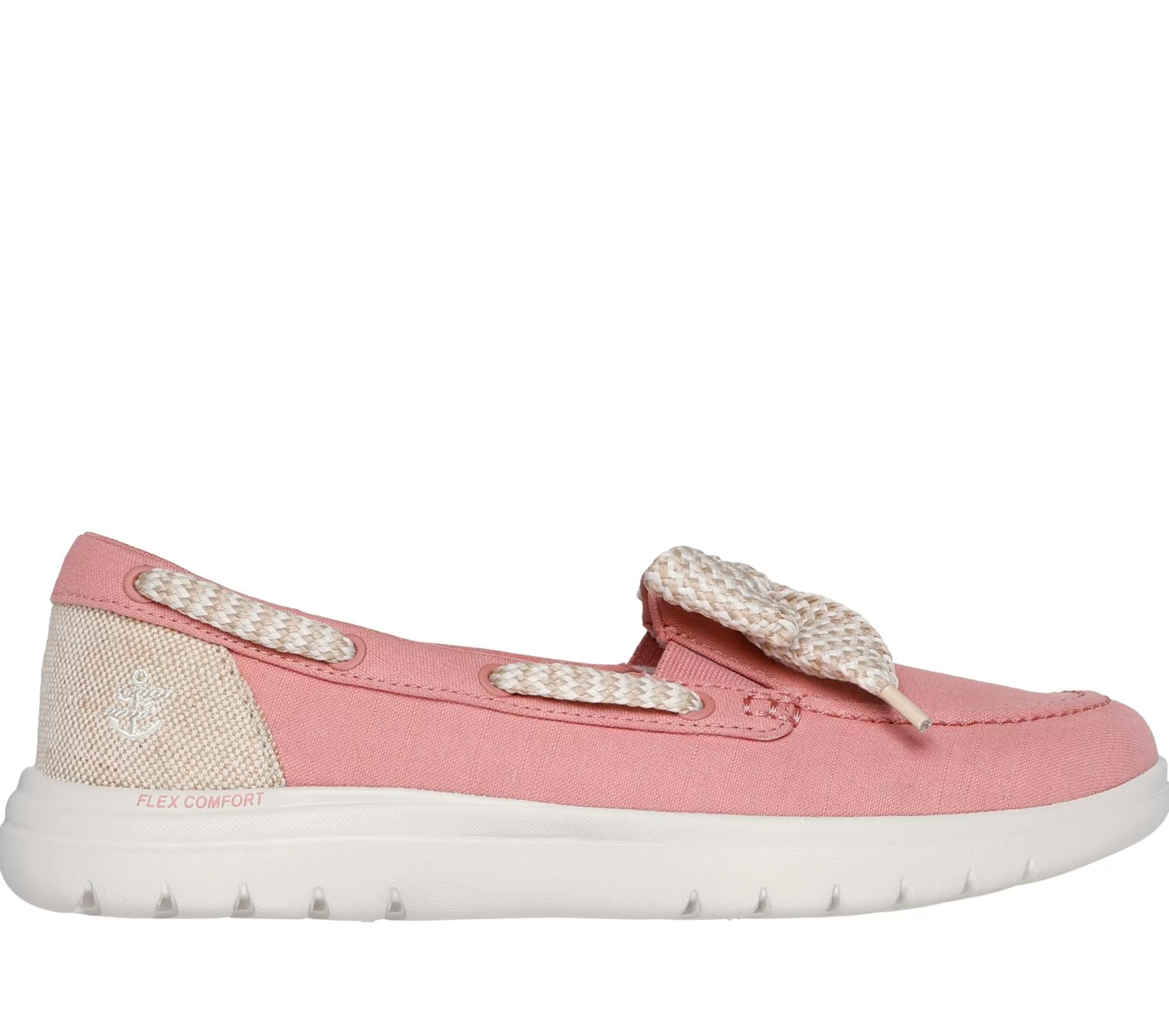 SKECHERS On-the-GO Flex - Coral Coast*Women Boat Shoes | Slip-Ons