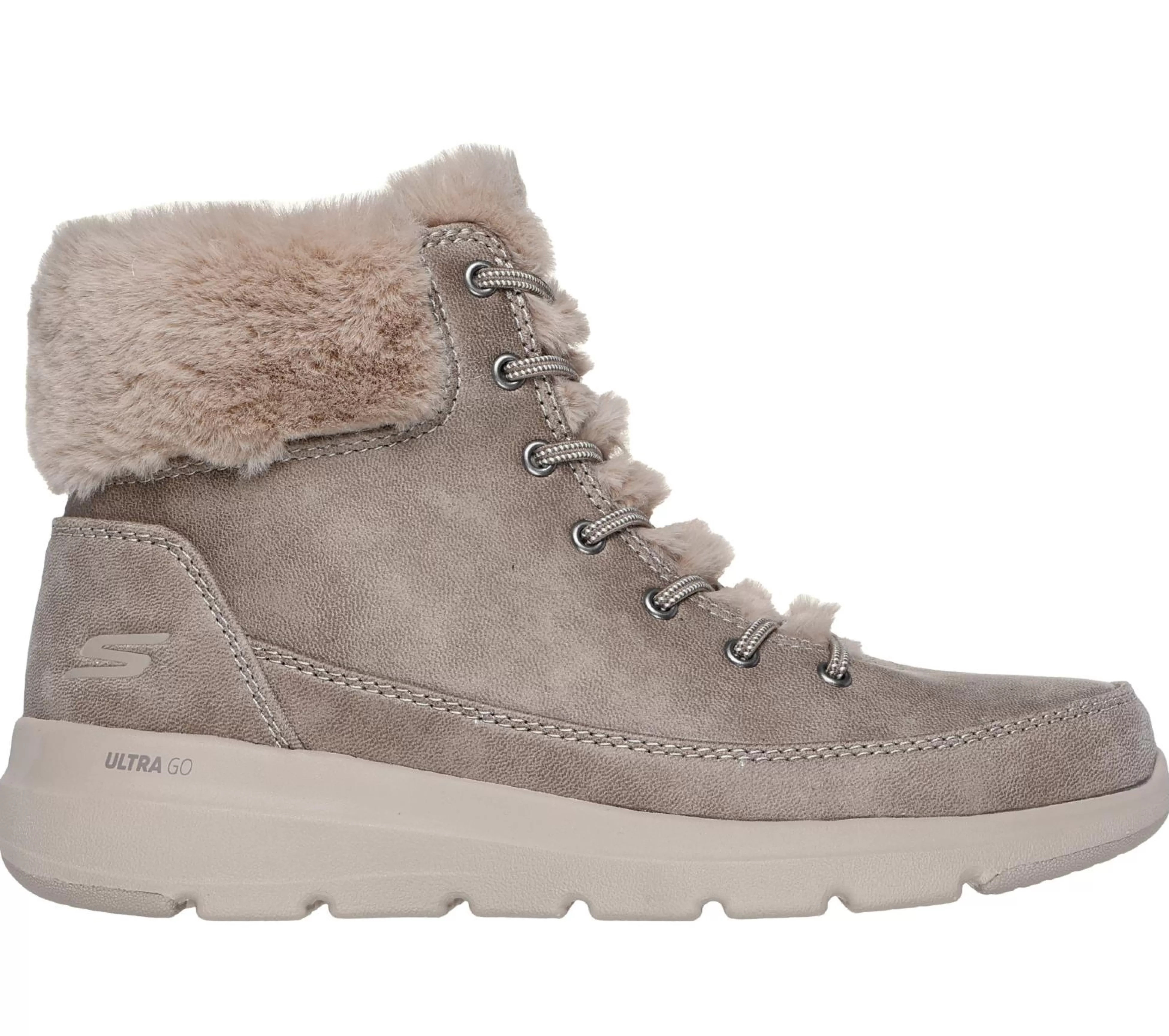 SKECHERS On-the-GO Glacial Ultra - Wonderland*Women Boots