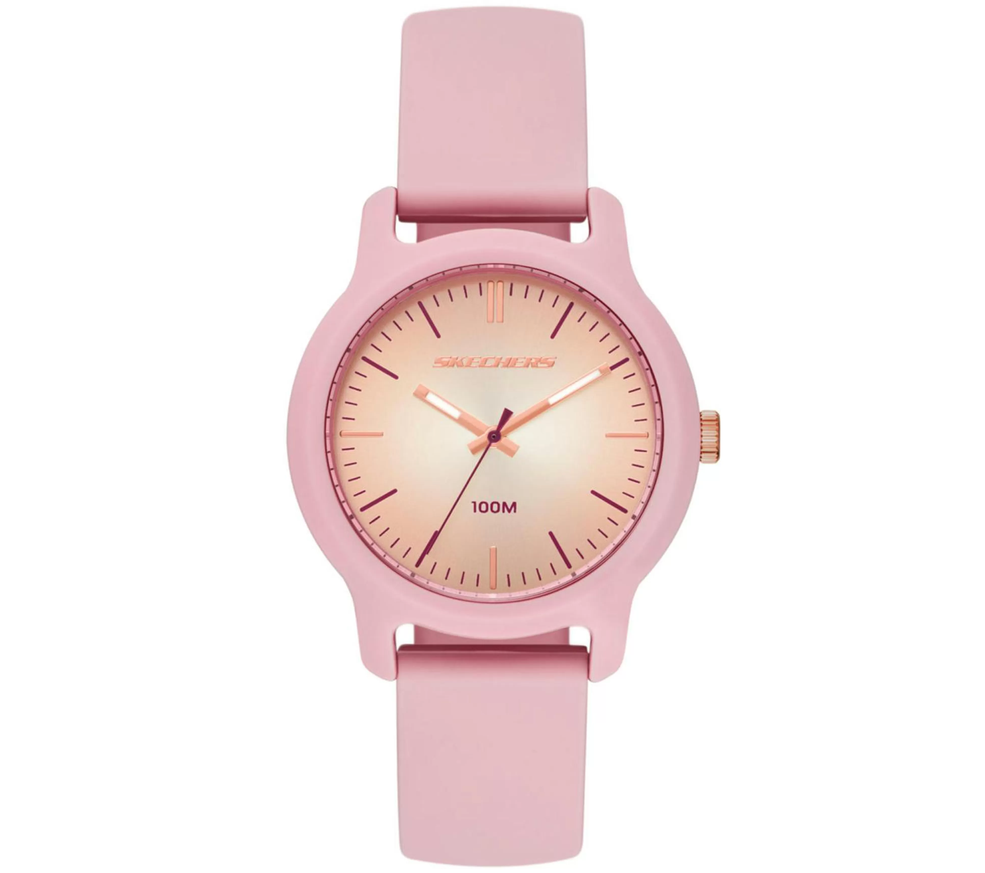 SKECHERS Ostrom Gold Burg Watch*Women Watches | Accessories