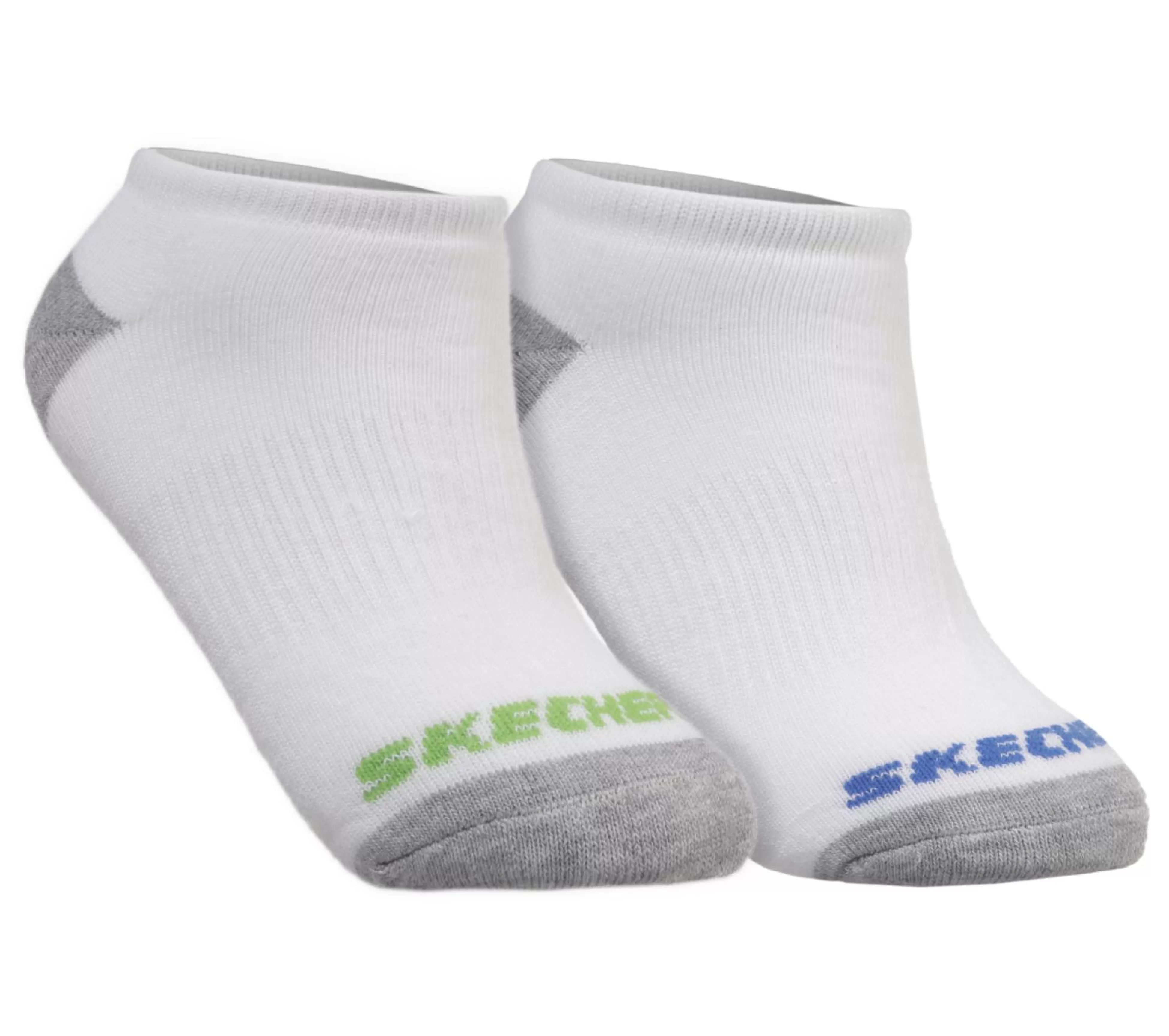 SKECHERS 6 Pack Low Cut Walking Socks*Kids Socks | Socks