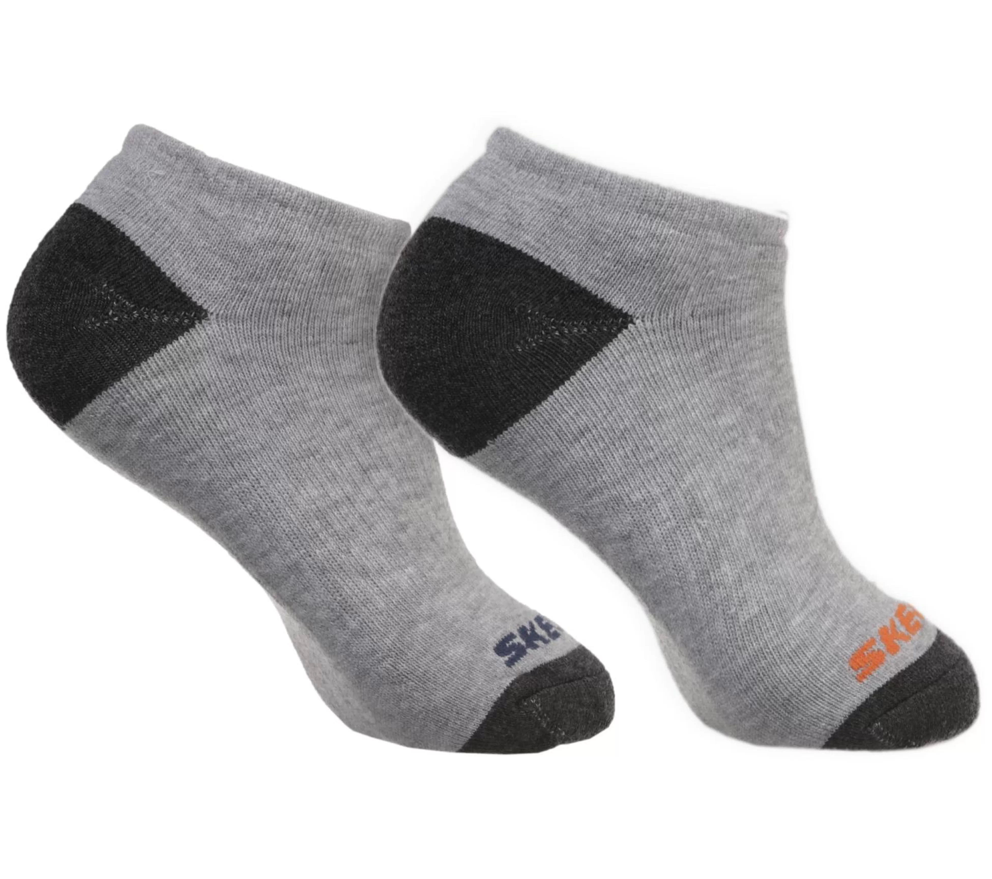 SKECHERS 6 Pack Low Cut Walking Socks*Kids Socks | Socks