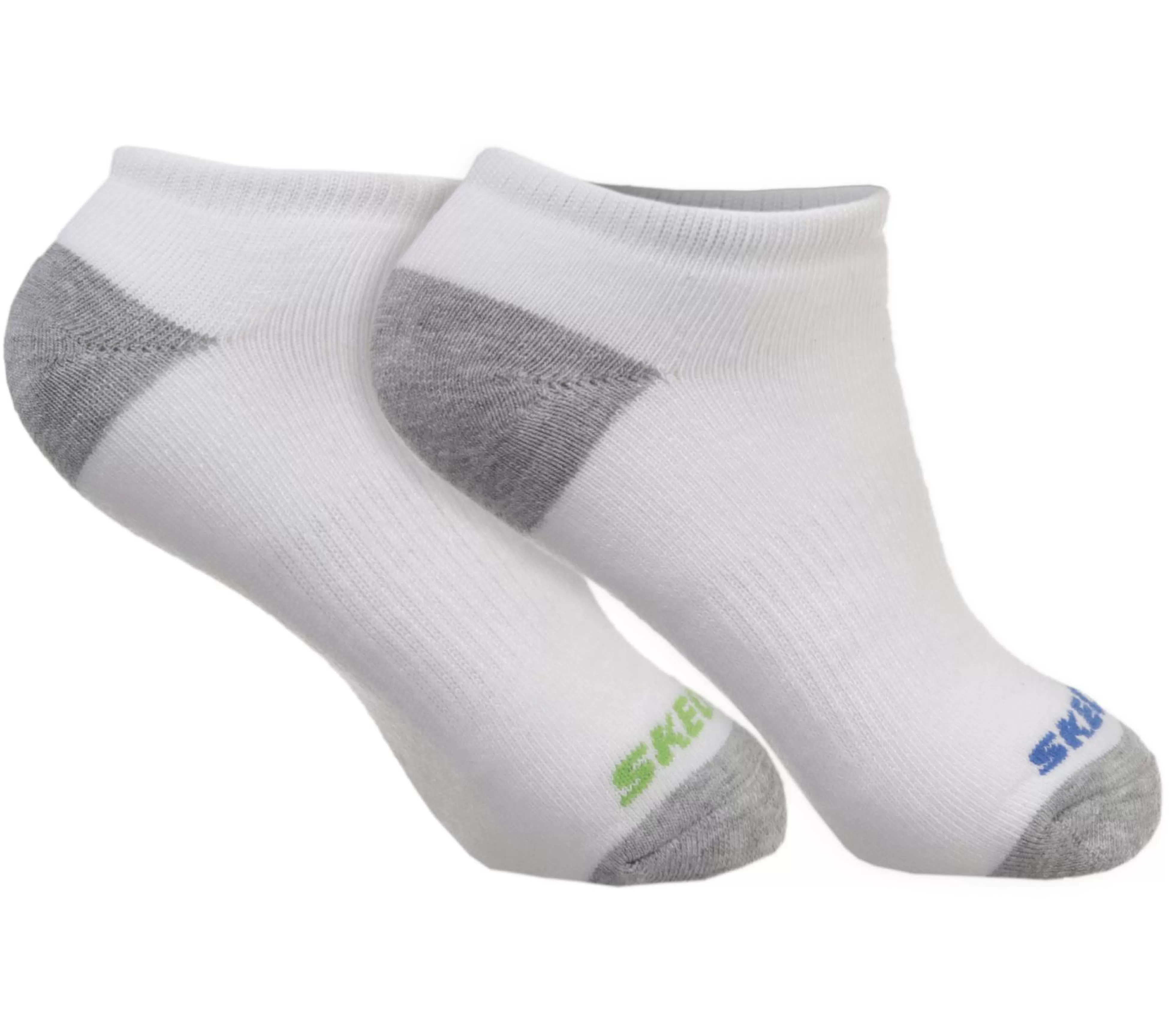 SKECHERS 6 Pack Low Cut Walking Socks*Kids Socks | Socks