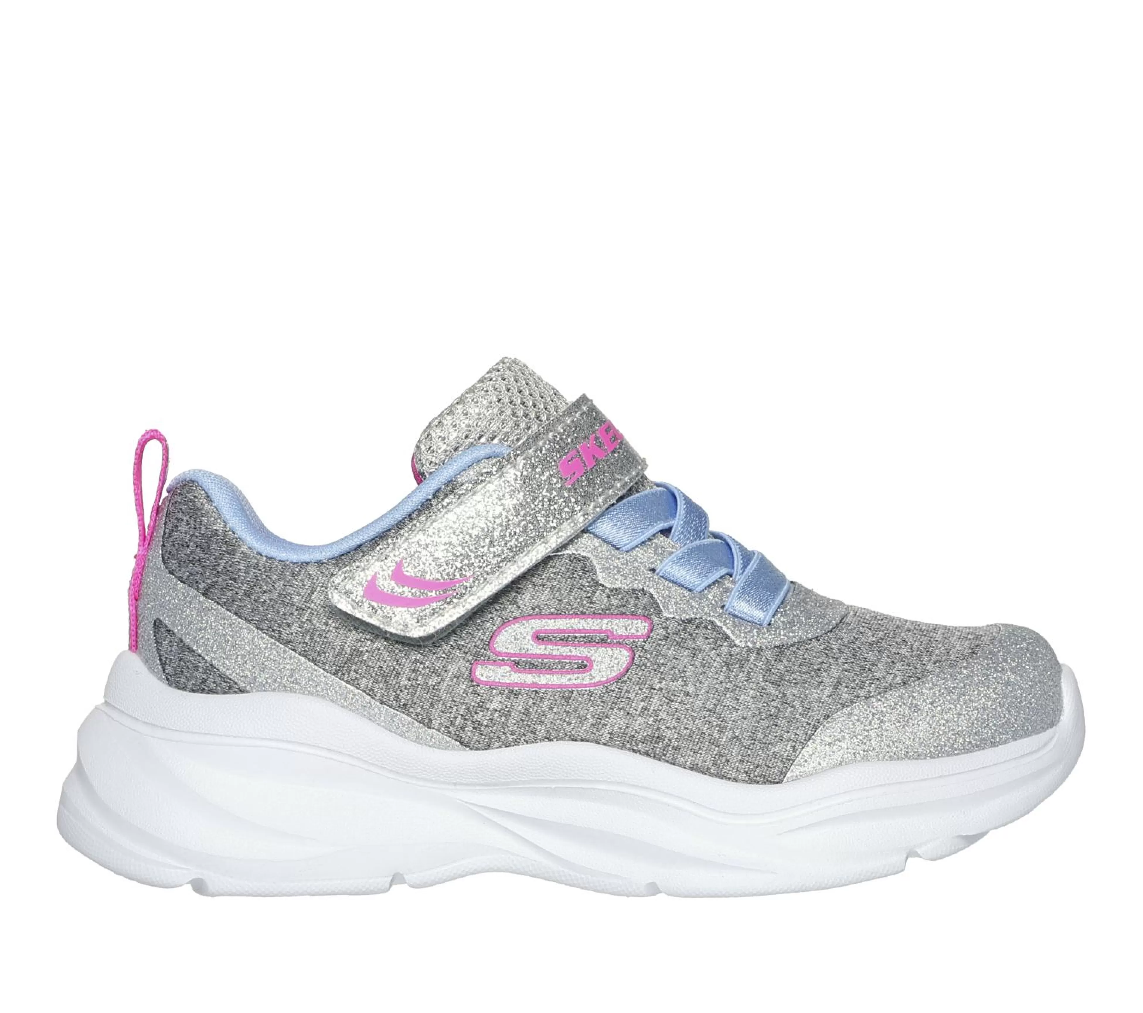 SKECHERS Power Jams - Everyday Bestie*Kids Athletic Shoes & Sneakers