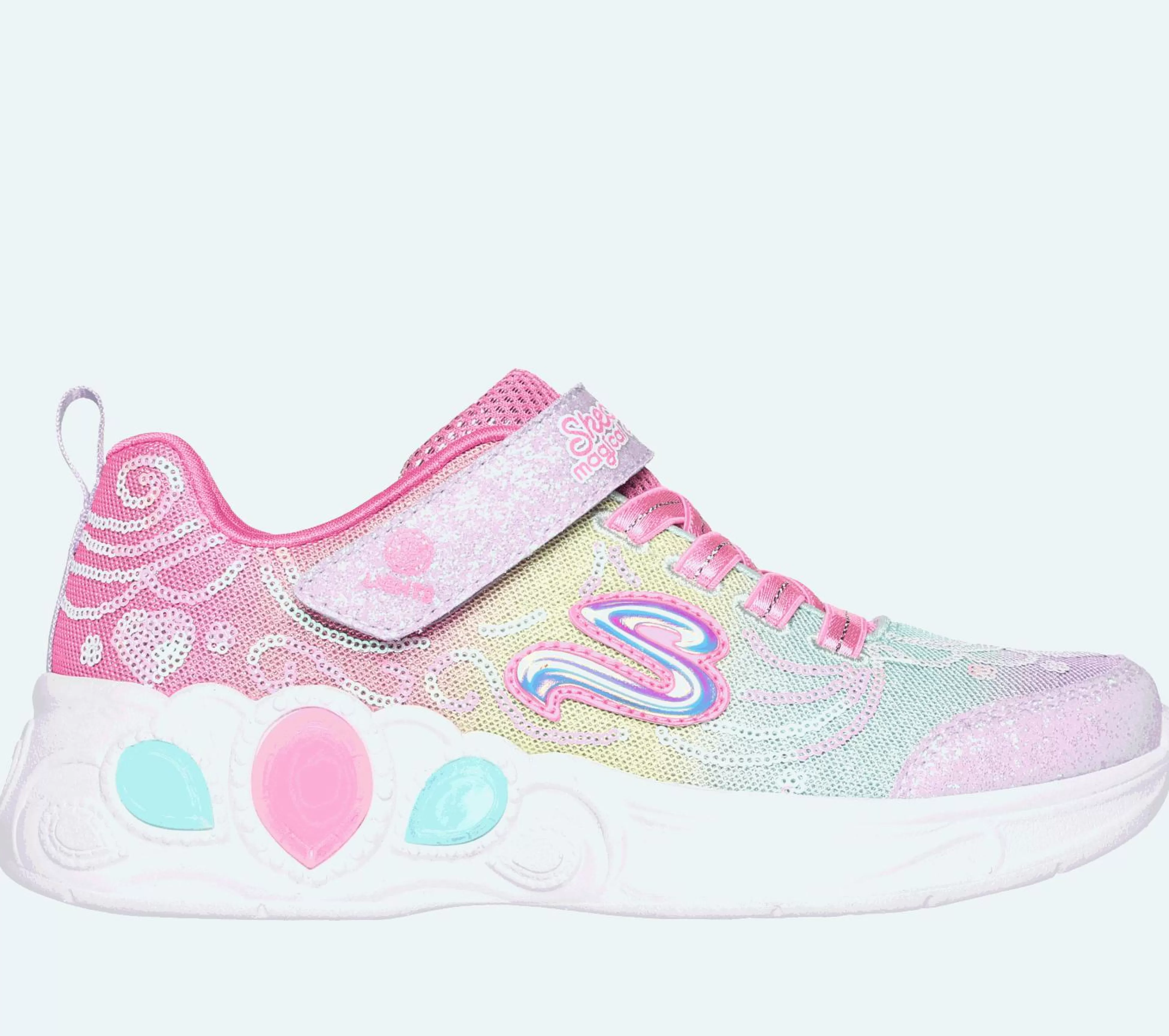 SKECHERS Princess Wishes*Kids Light-Up | Athletic Shoes & Sneakers