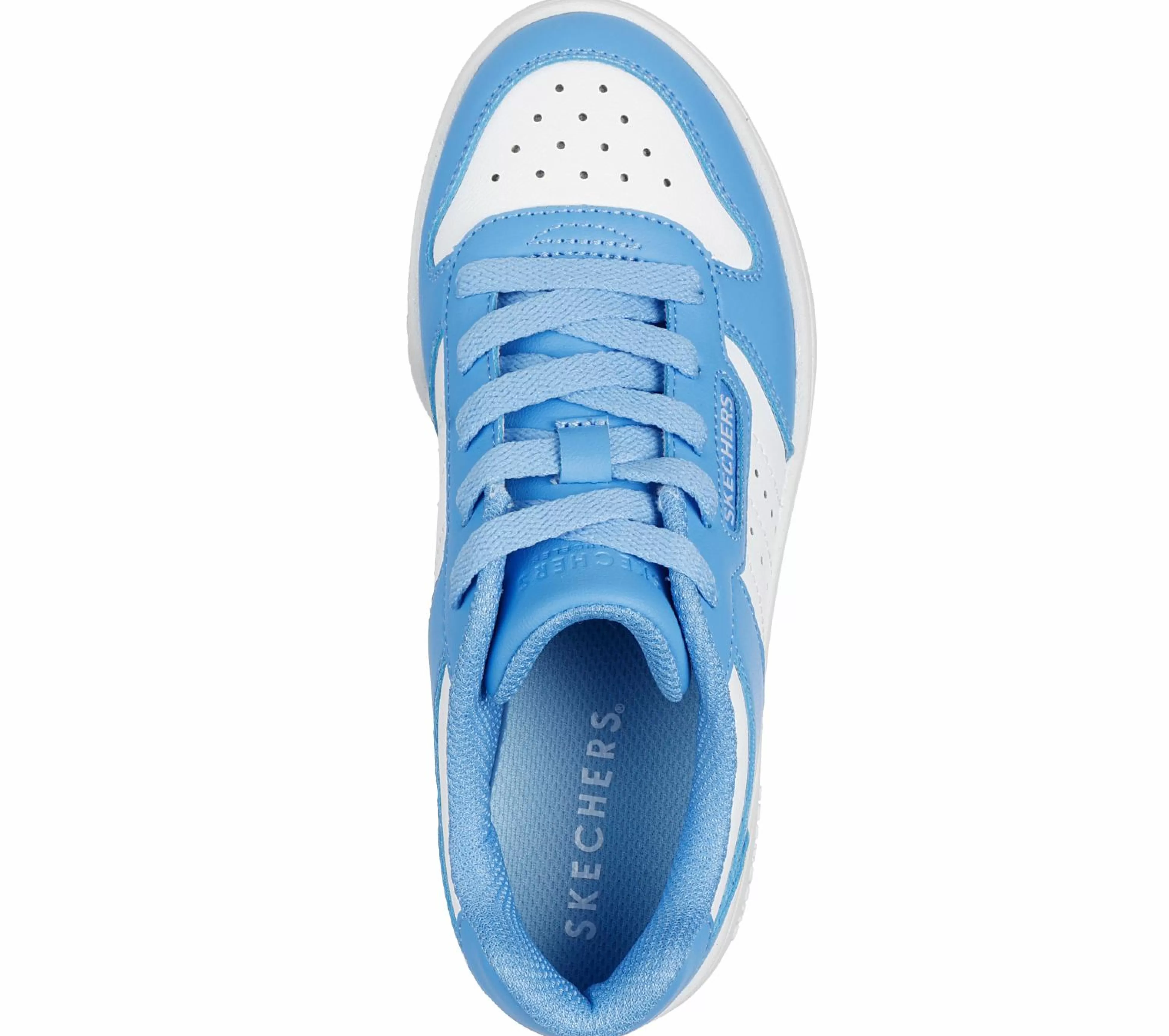 SKECHERS Quick Street*Kids Lace Ups | Athletic Shoes & Sneakers