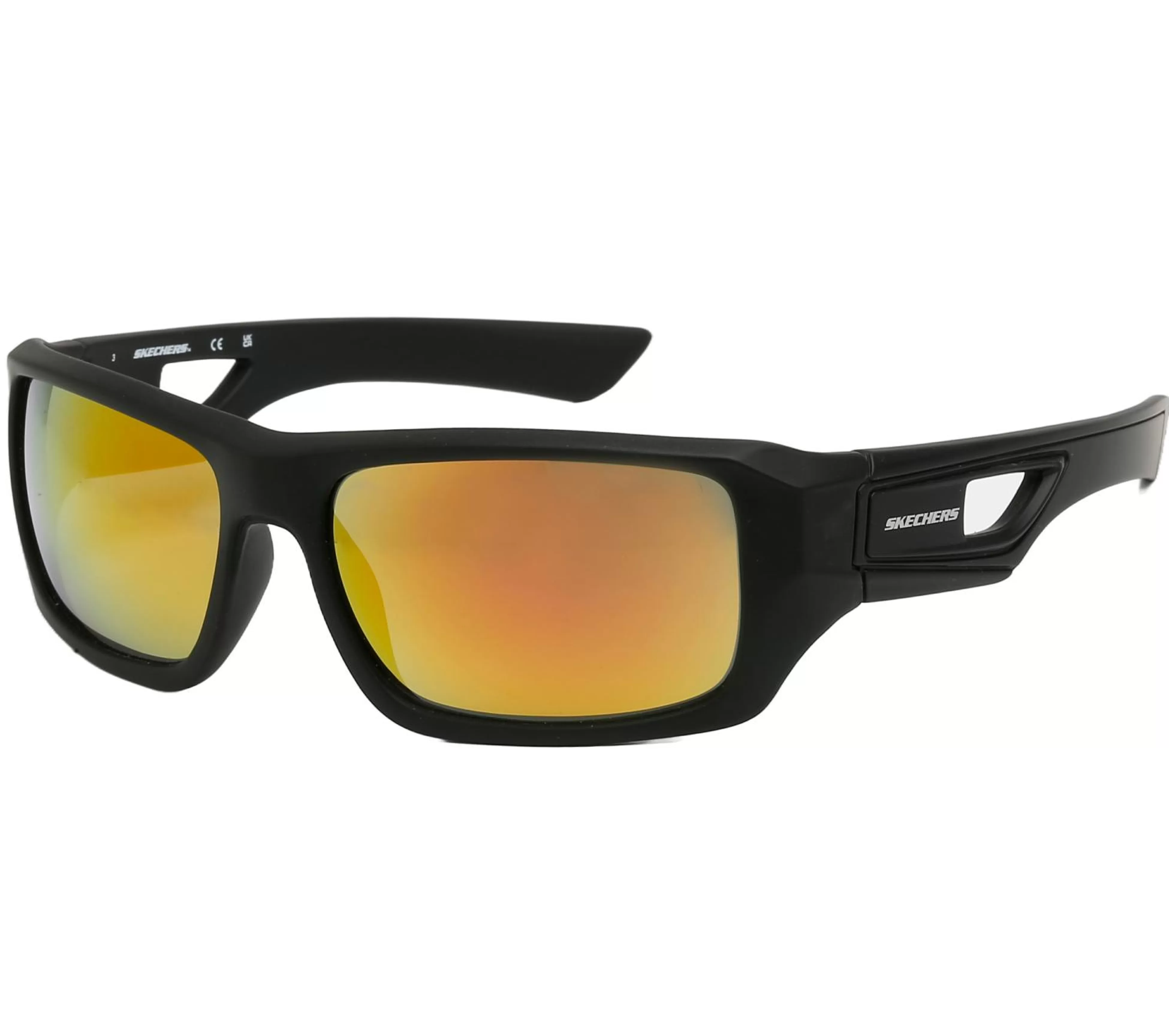 SKECHERS Rectangle Sunglasses* Sunglasses