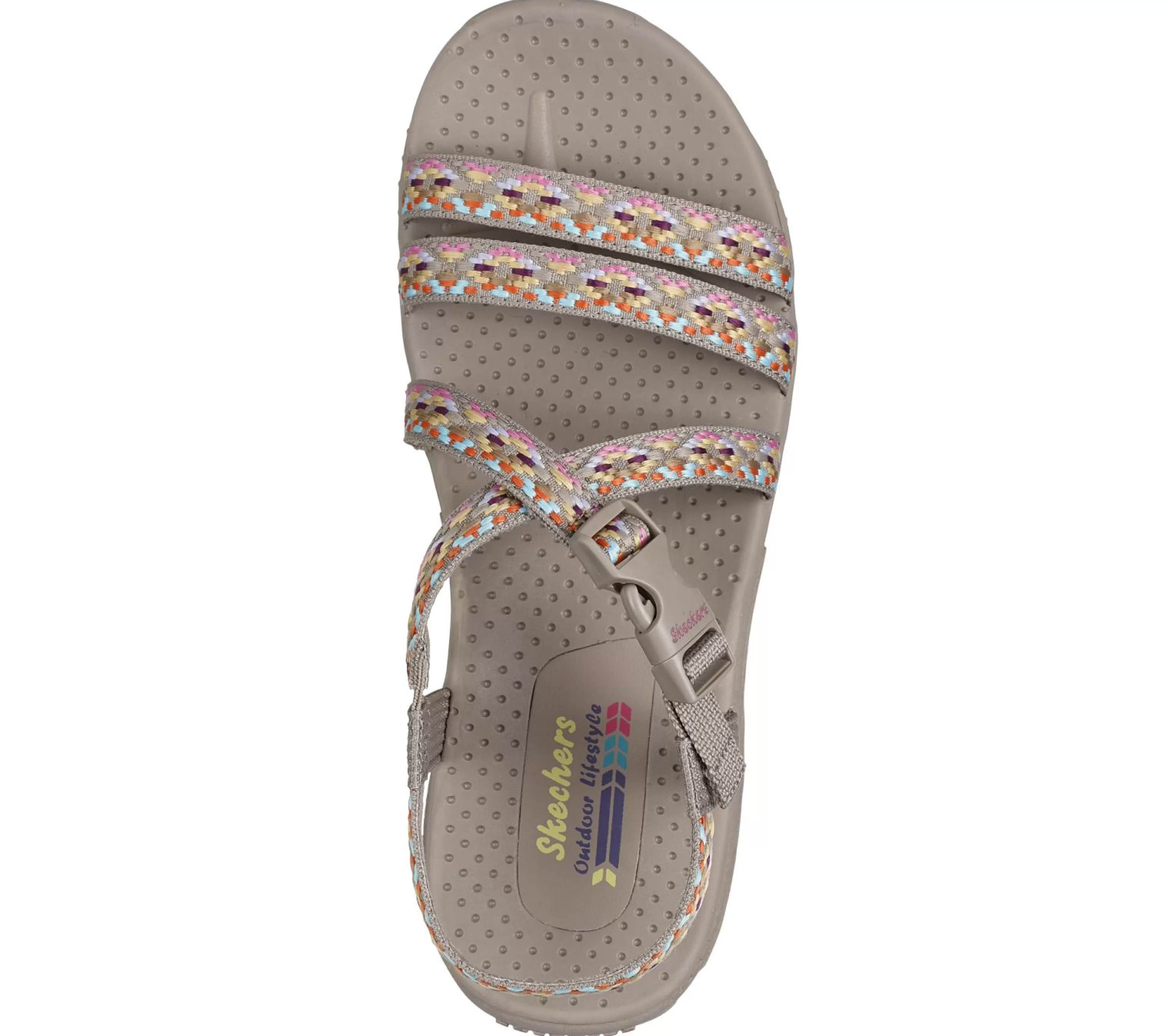 SKECHERS Reggae - Dream Weaver*Women Sandals