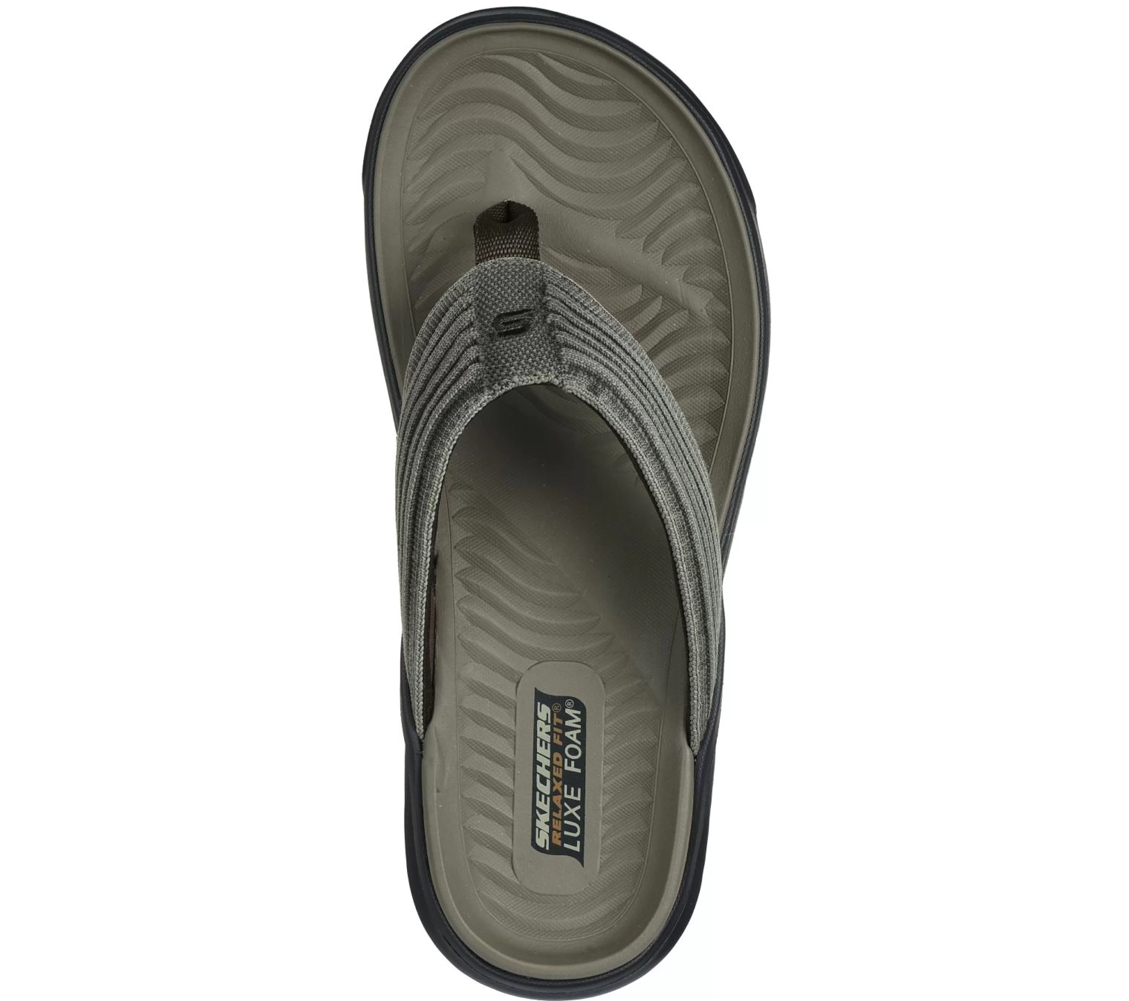 SKECHERS Relaxed Fit: Alcano - Vencino* Sandals