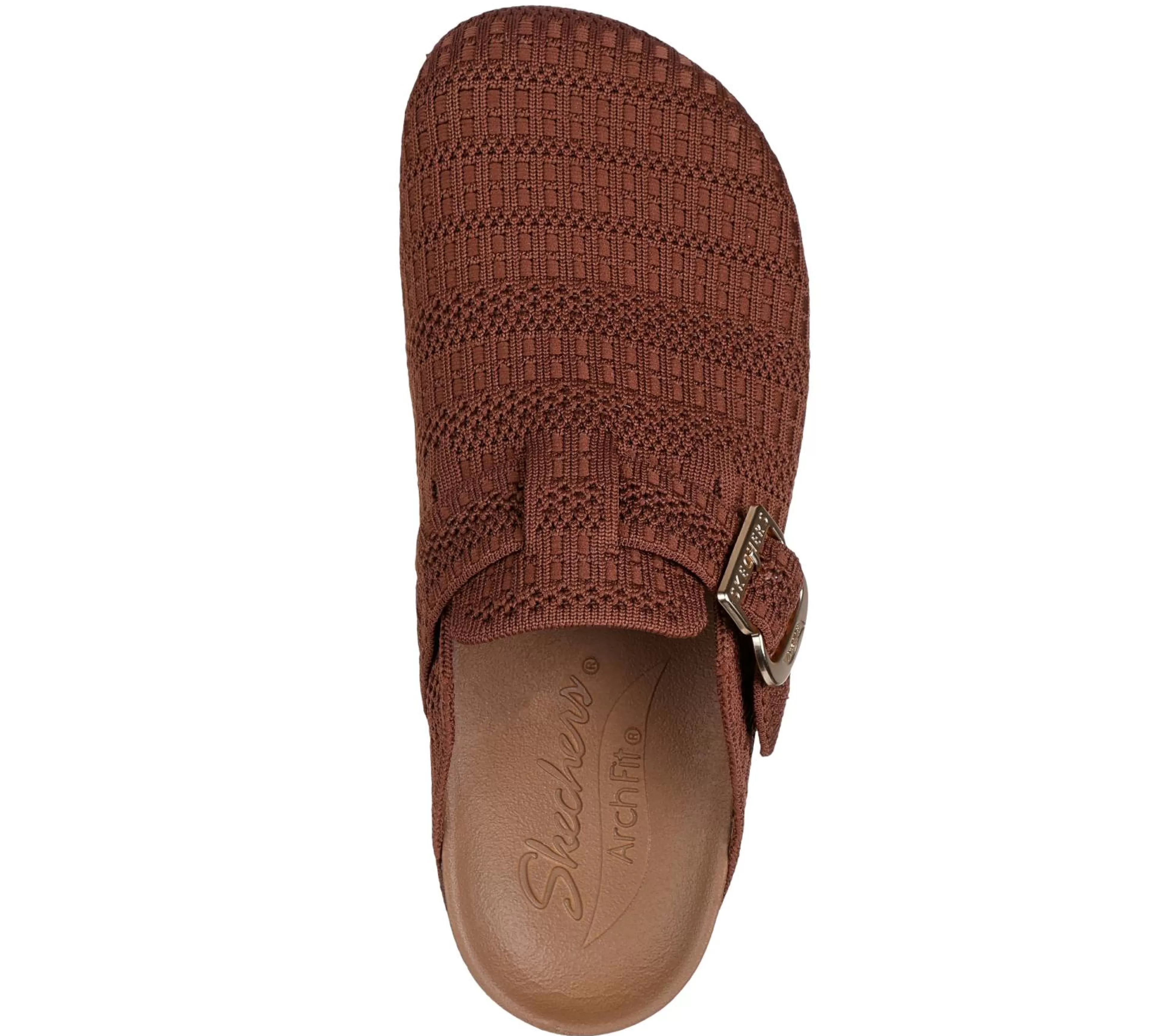 SKECHERS Relaxed Fit: Arch Fit Granola - Too Late*Women Slip-Ons | Flats