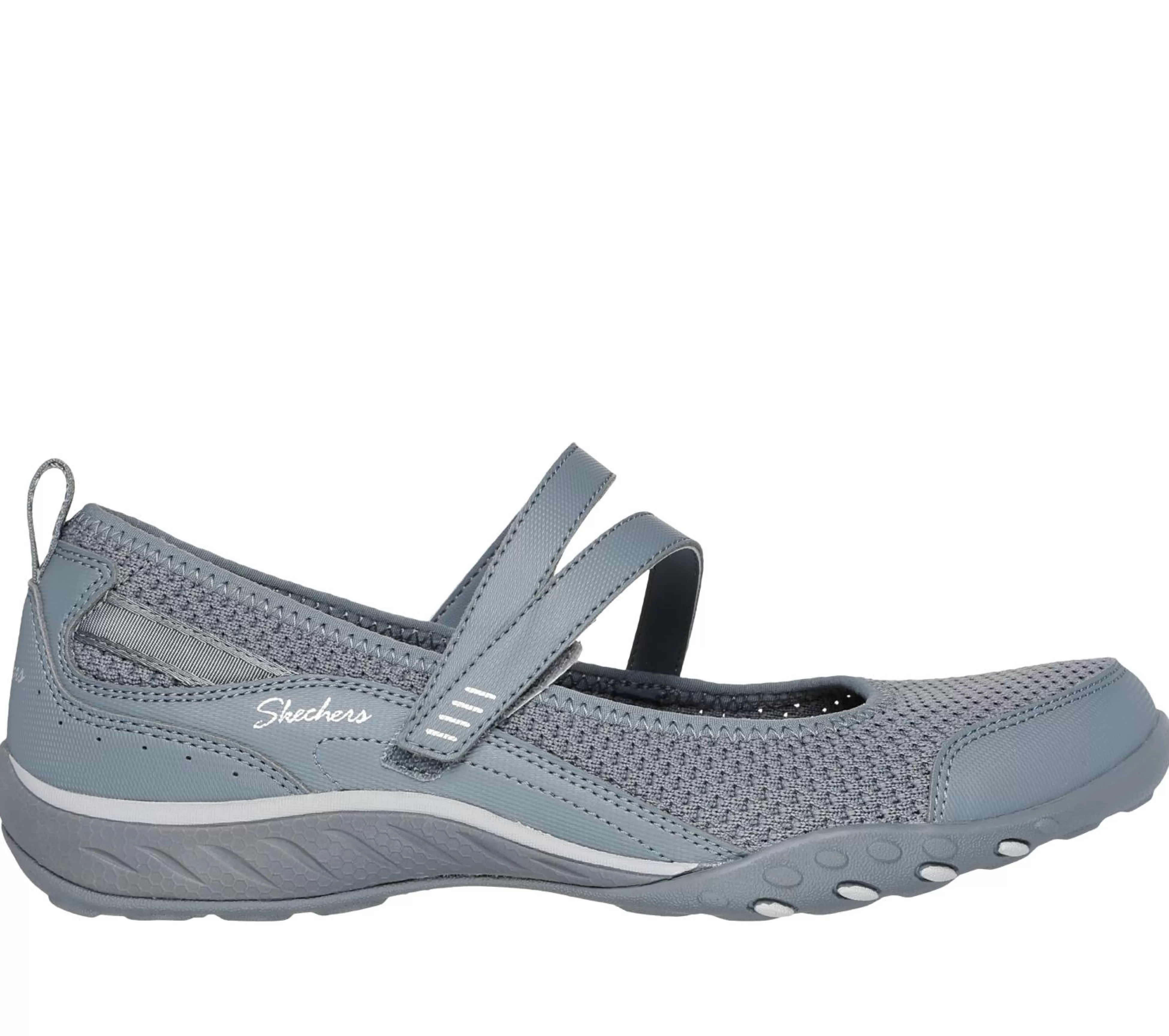 SKECHERS Relaxed Fit: Breathe-Easy - Keep Clean*Women Flats | Casual Sneakers