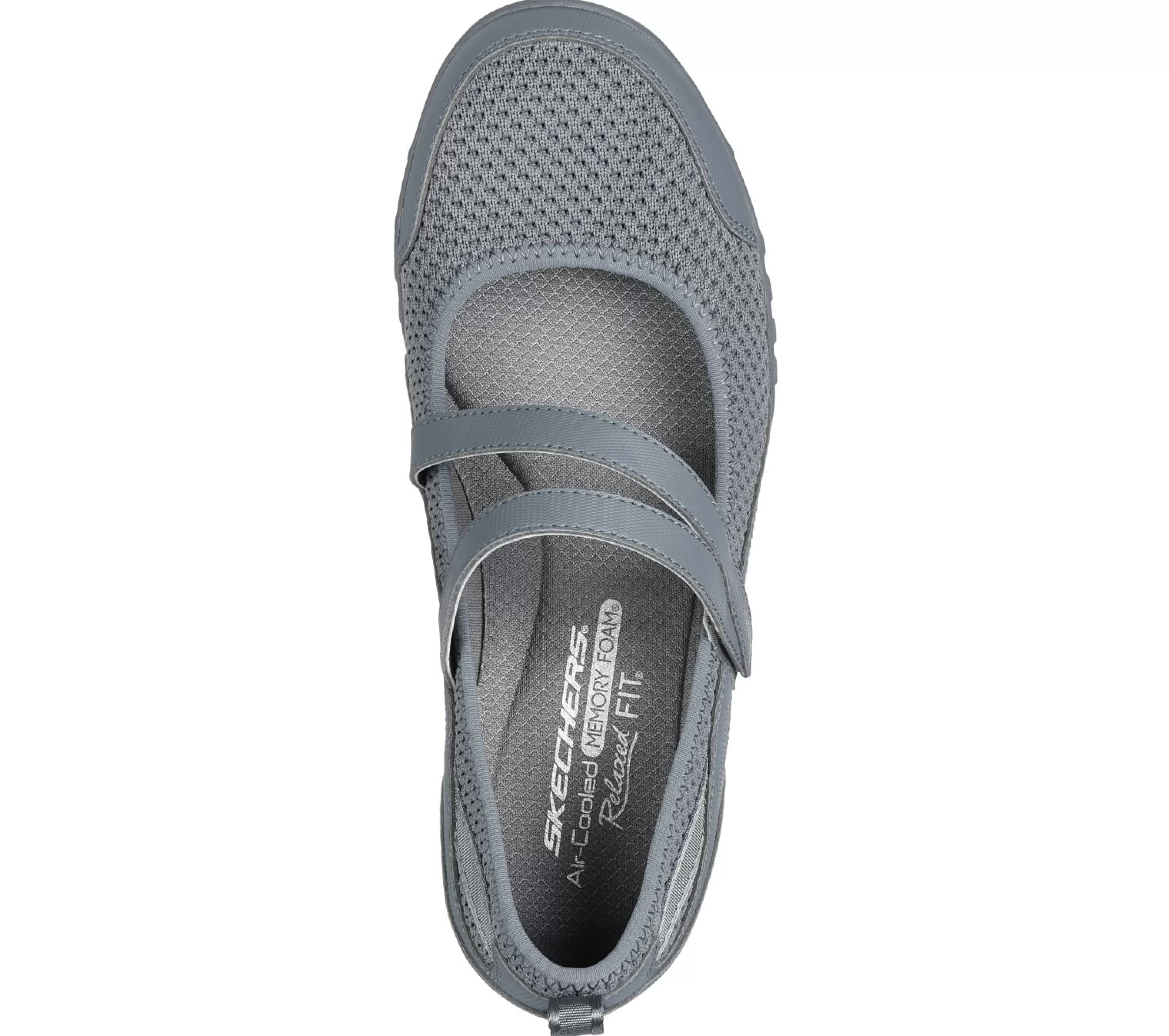 SKECHERS Relaxed Fit: Breathe-Easy - Keep Clean*Women Flats | Casual Sneakers