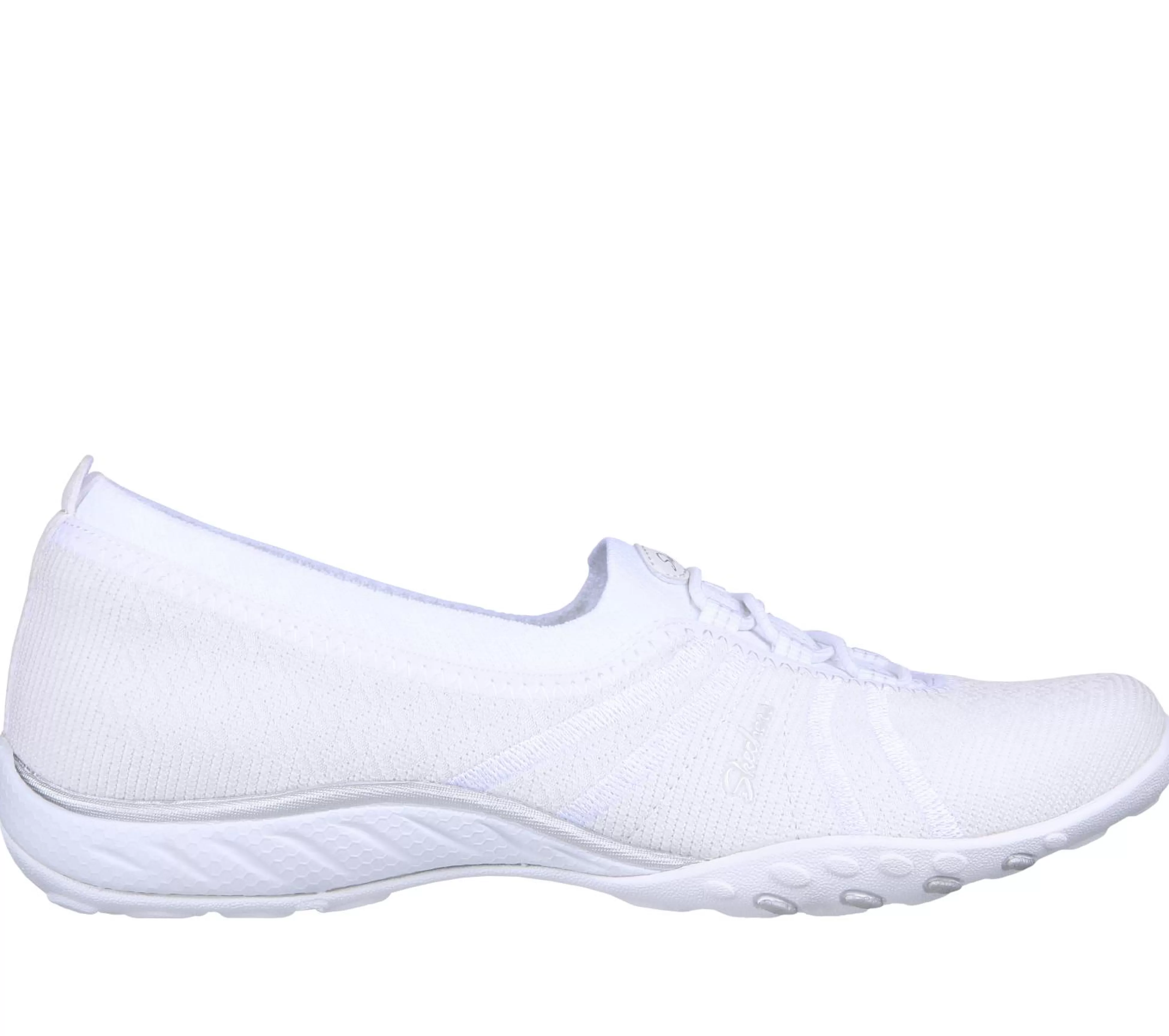 SKECHERS Relaxed Fit: Breathe-Easy - Simple Pleasure*Women Slip-Ons | Casual Sneakers