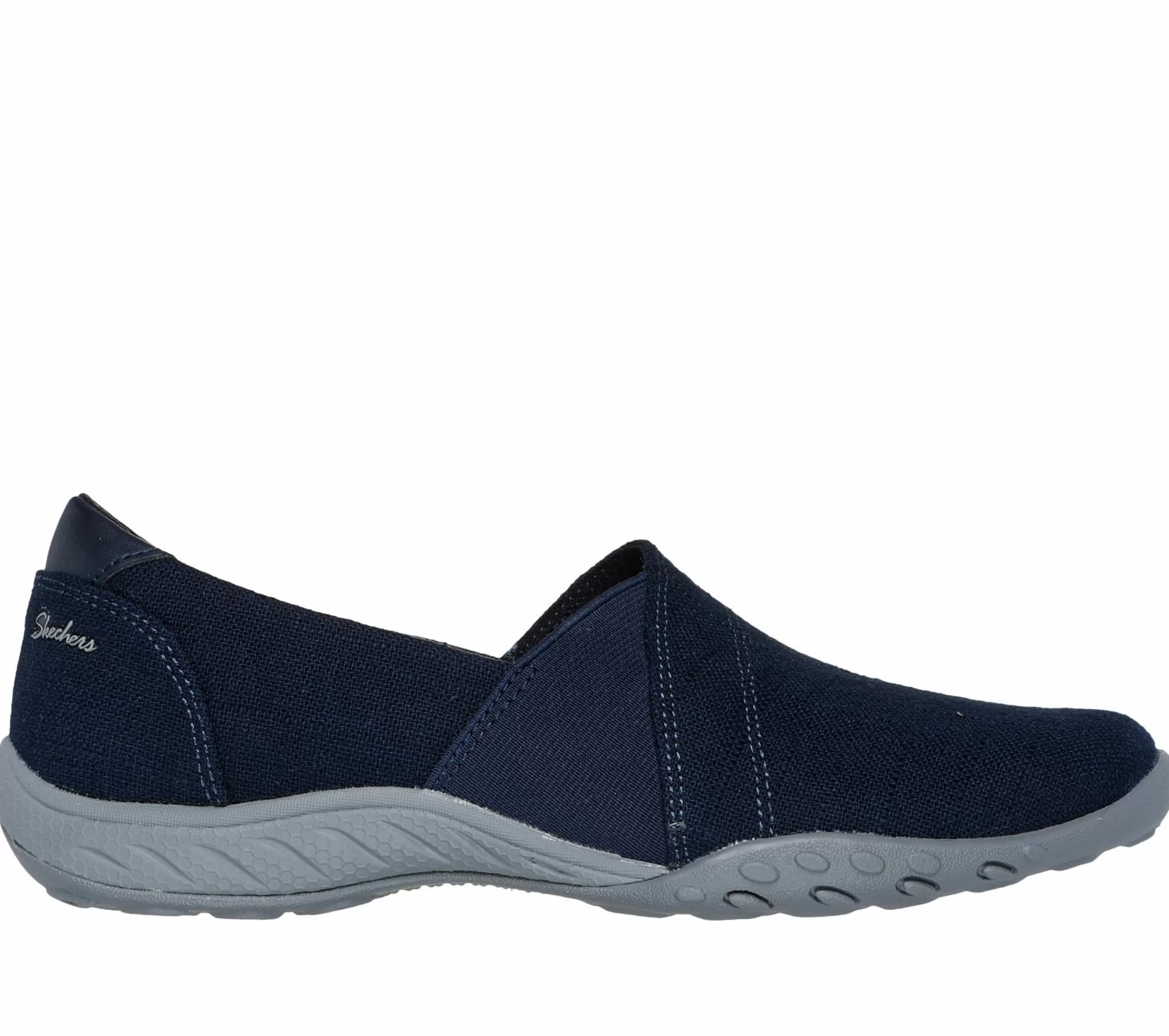 SKECHERS Relaxed Fit: Breathe-Easy - Swayful*Women Slip-Ons