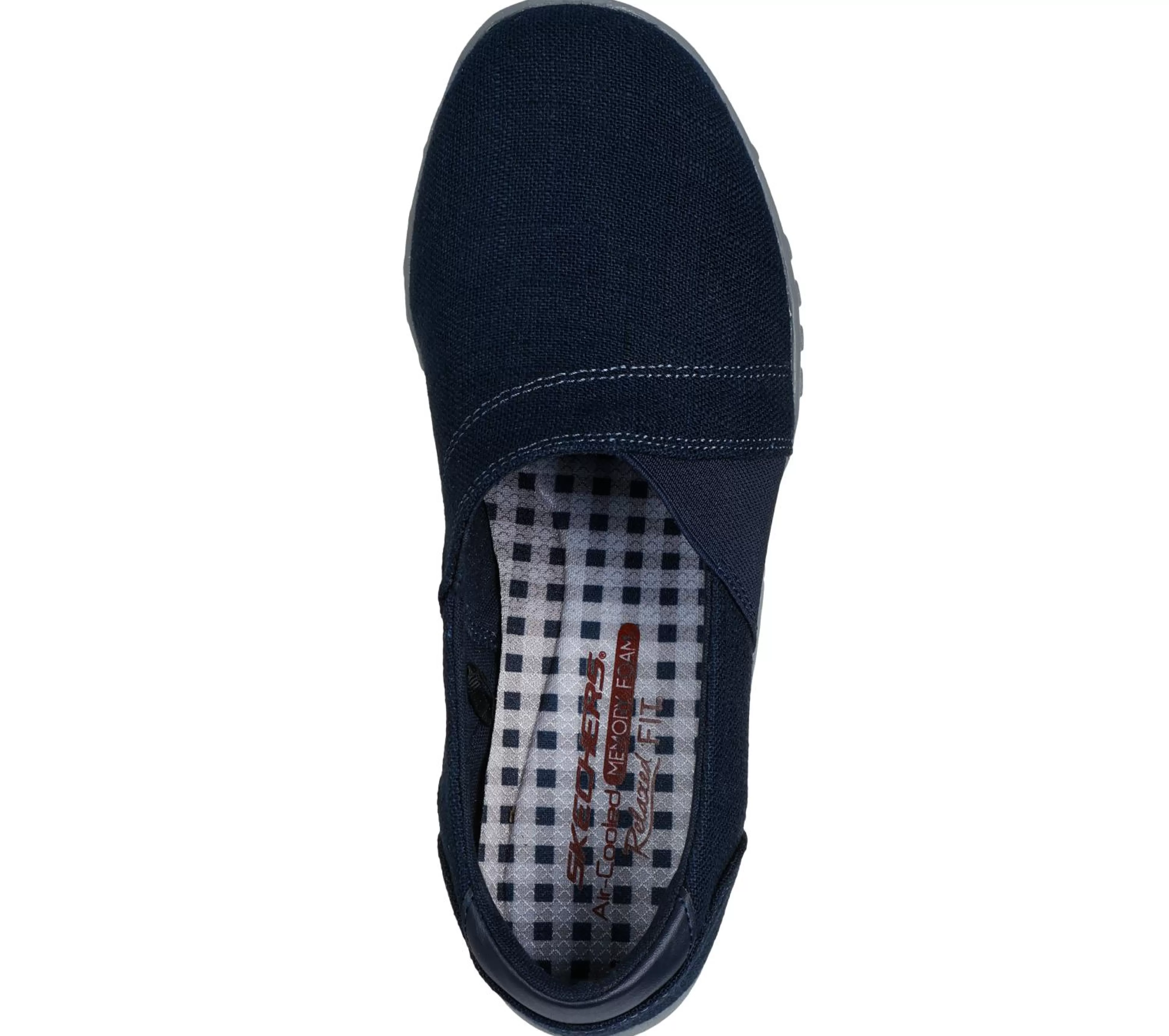 SKECHERS Relaxed Fit: Breathe-Easy - Swayful*Women Slip-Ons