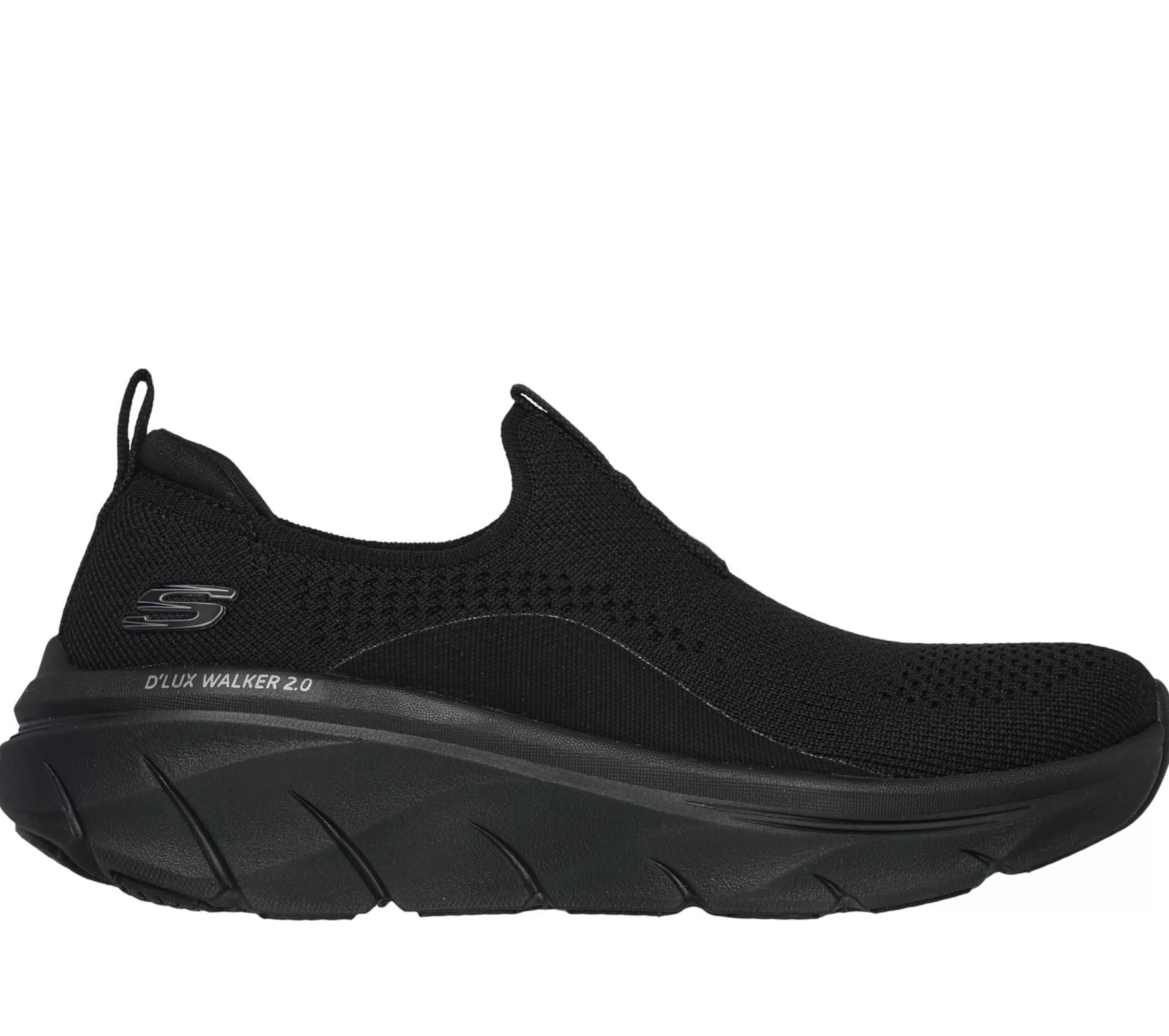 SKECHERS Relaxed Fit: D'Lux Walker 2.0 - Bold State*Women Slip-Ons | Athletic Sneakers