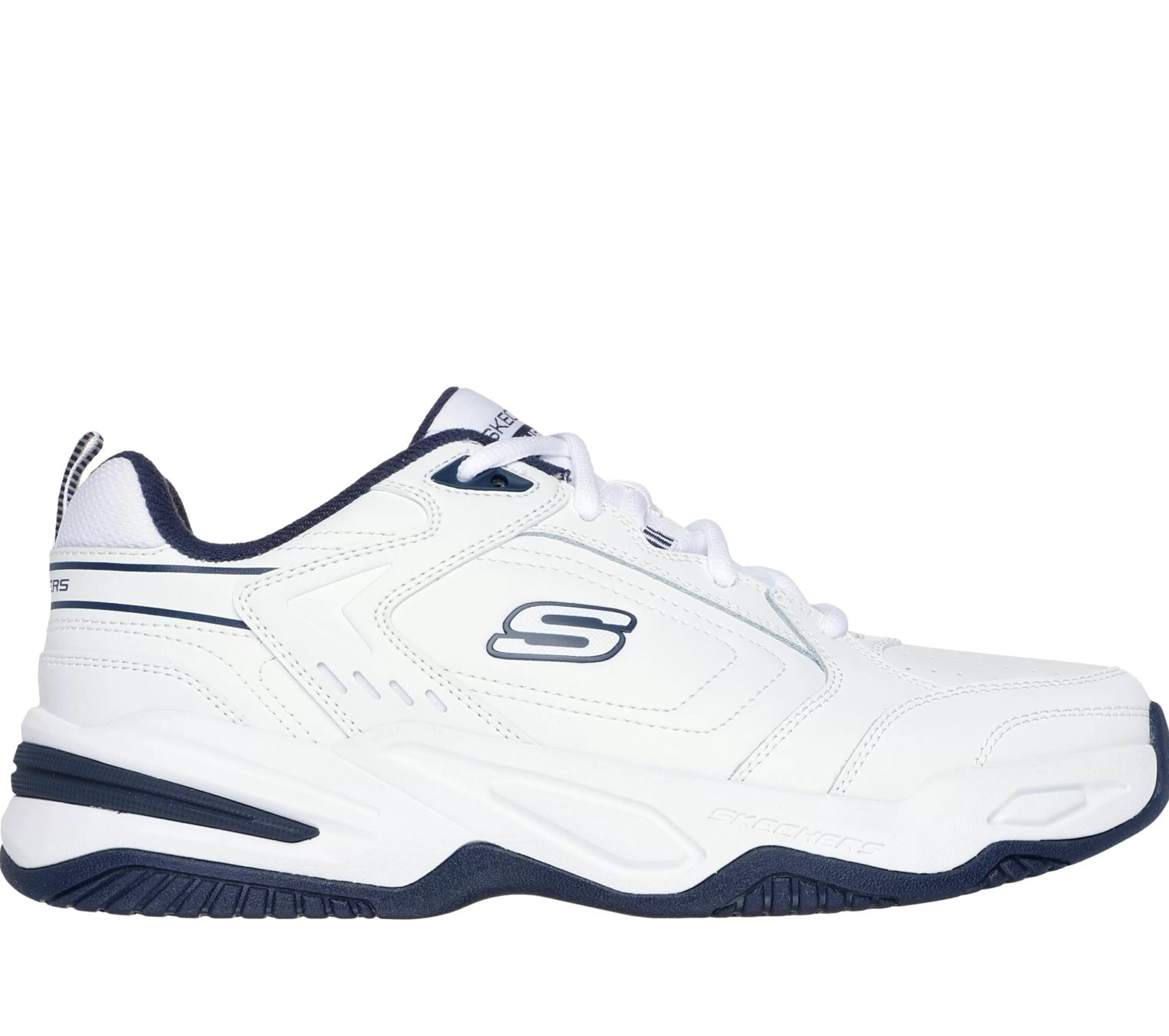 SKECHERS Relaxed Fit: Durham - Delck* Lace Up | Athletic Sneakers