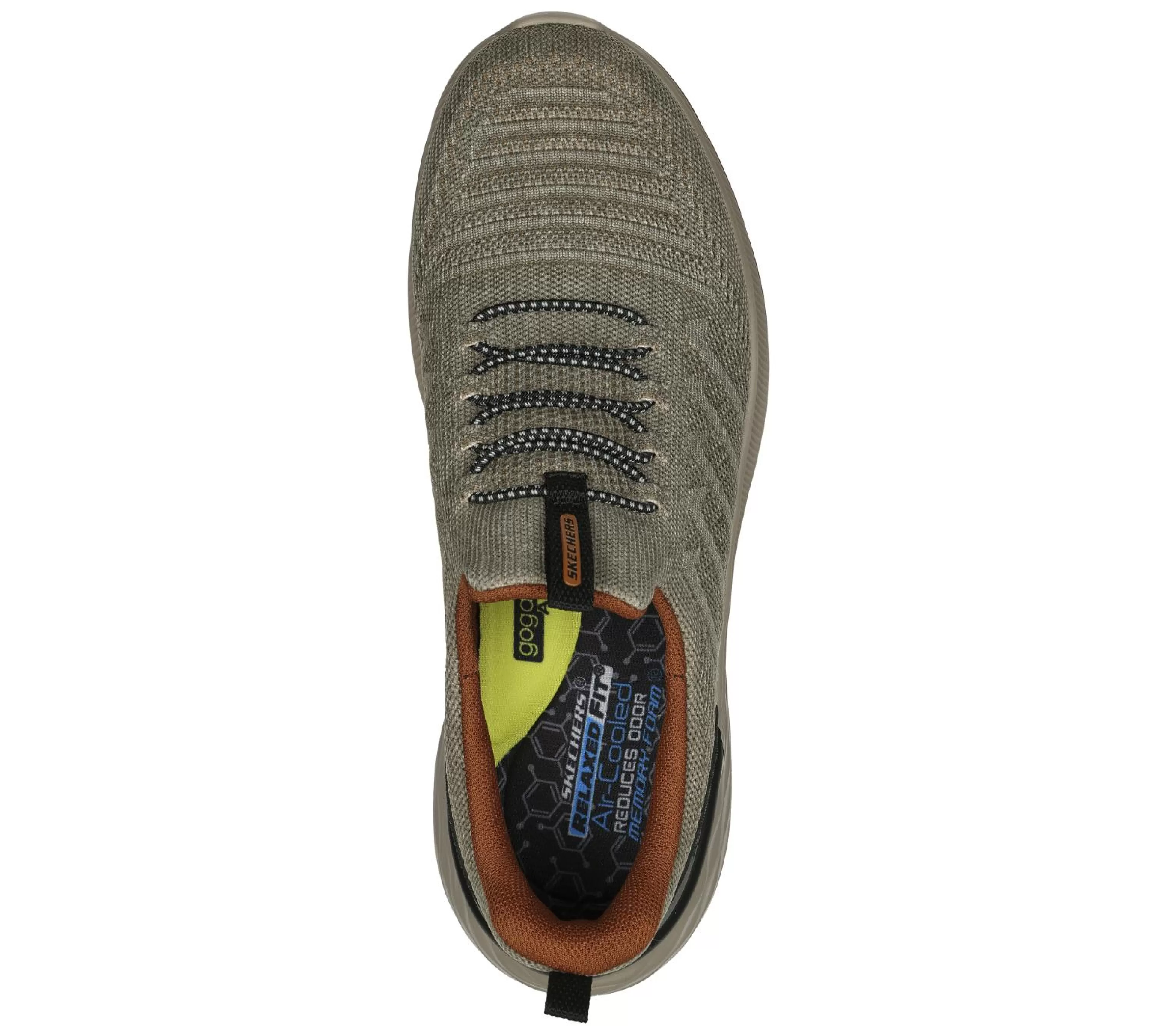 SKECHERS Relaxed Fit: Garner - Crispin* Slip-Ons | Boat Shoes