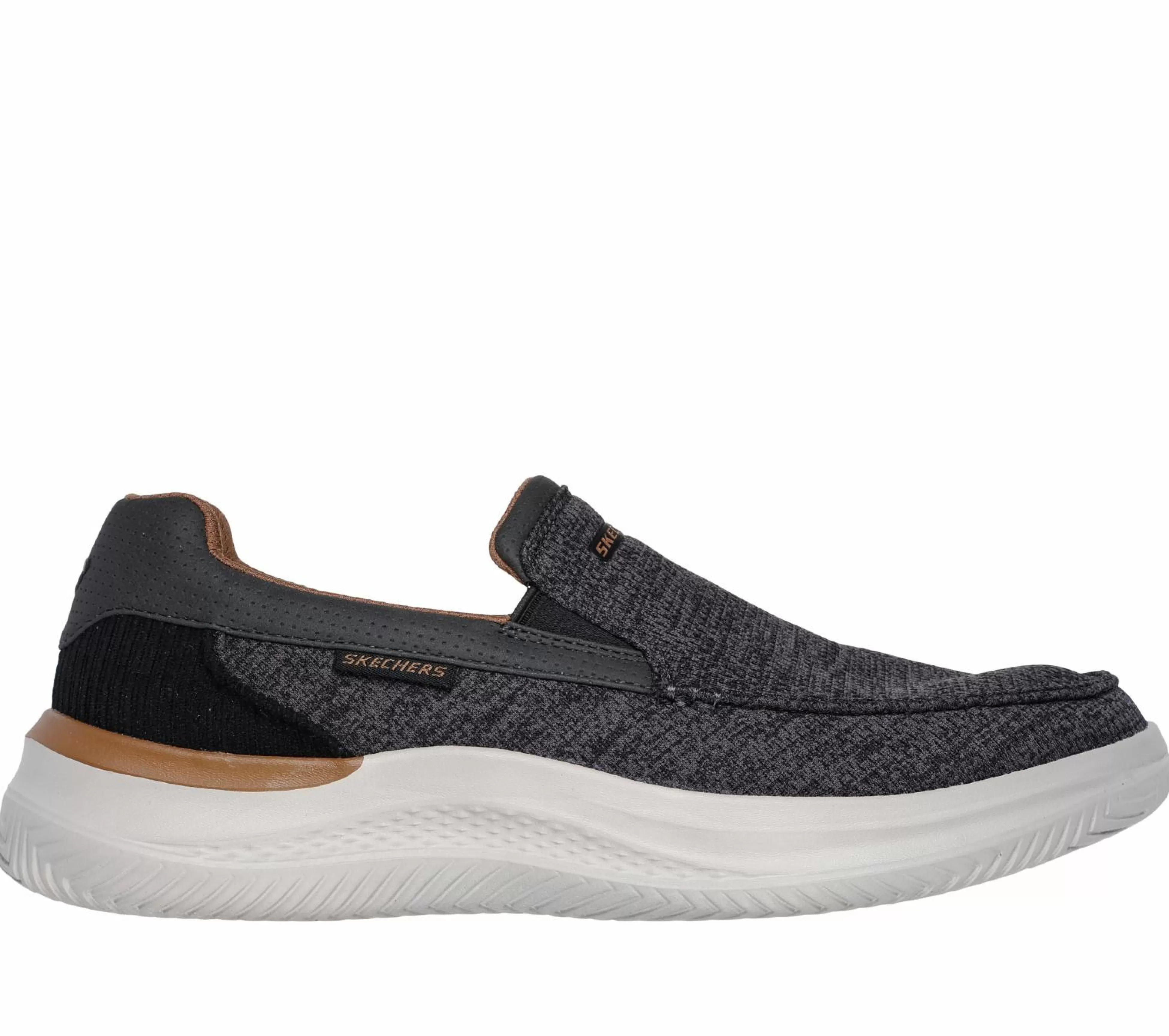 SKECHERS Relaxed Fit: Hasting - Marco* Slip-Ons | Casual Sneakers