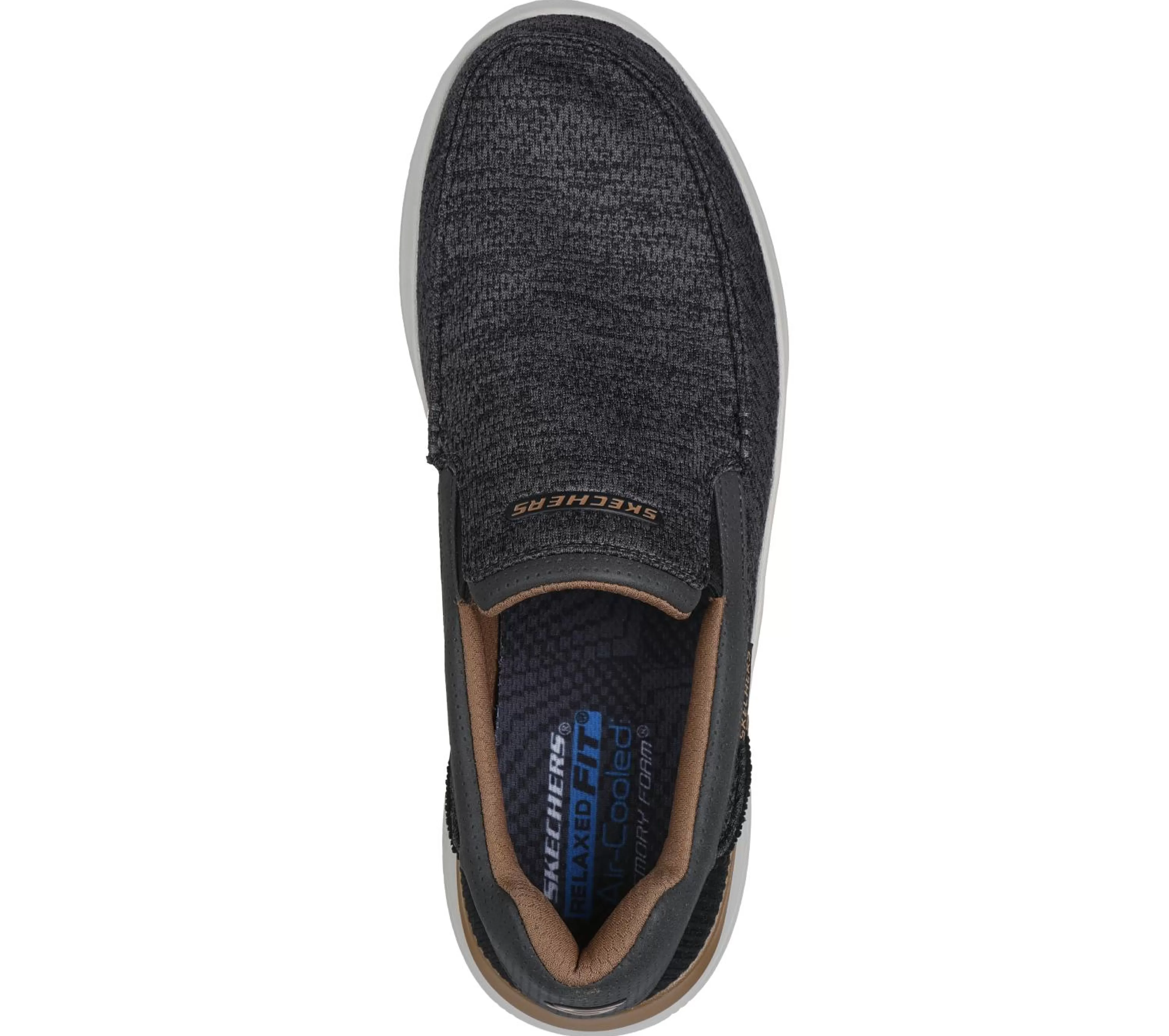 SKECHERS Relaxed Fit: Hasting - Marco* Slip-Ons | Casual Sneakers