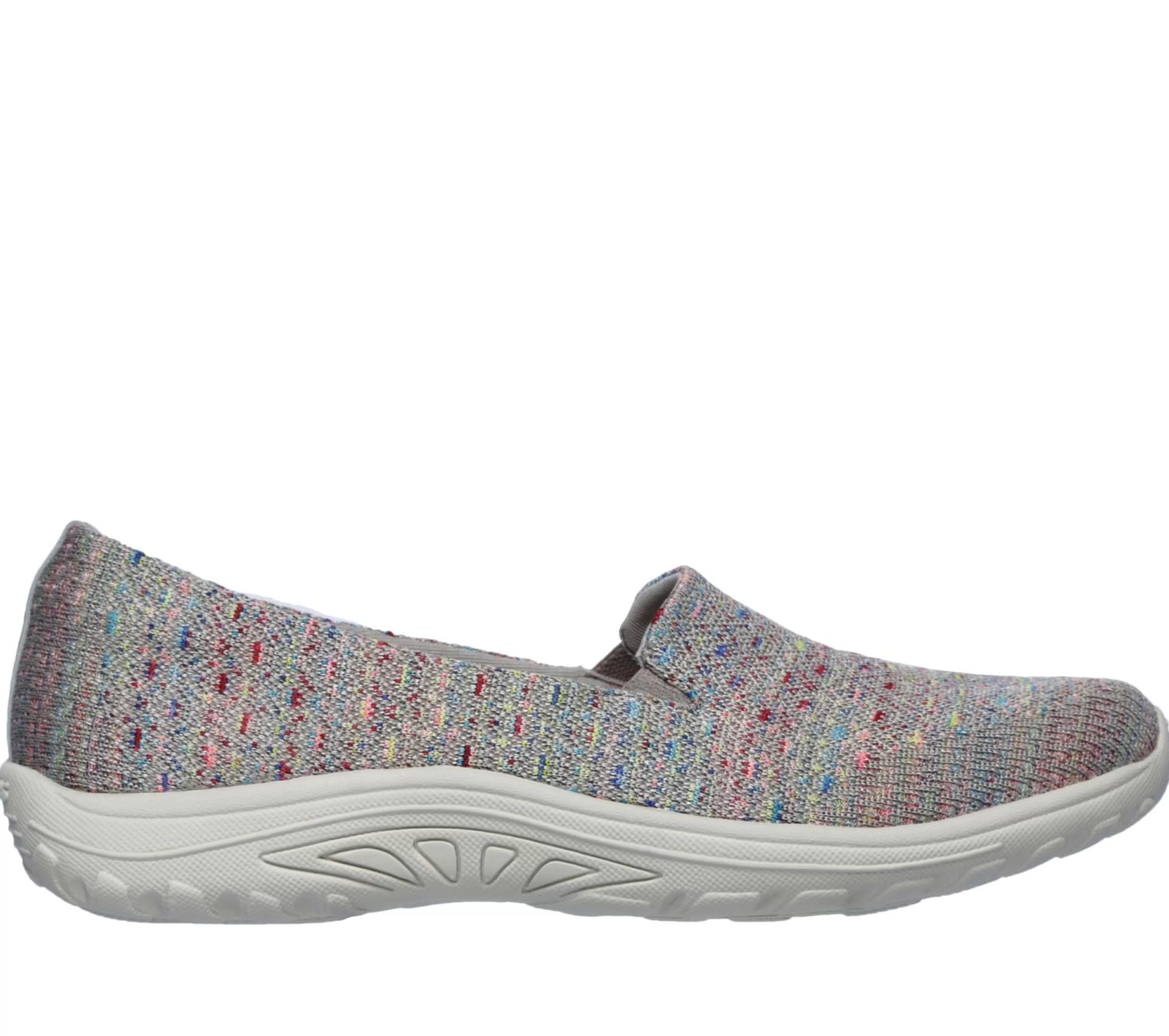 SKECHERS Relaxed Fit: Reggae Fest - Wicker*Women Flats | Casual Sneakers