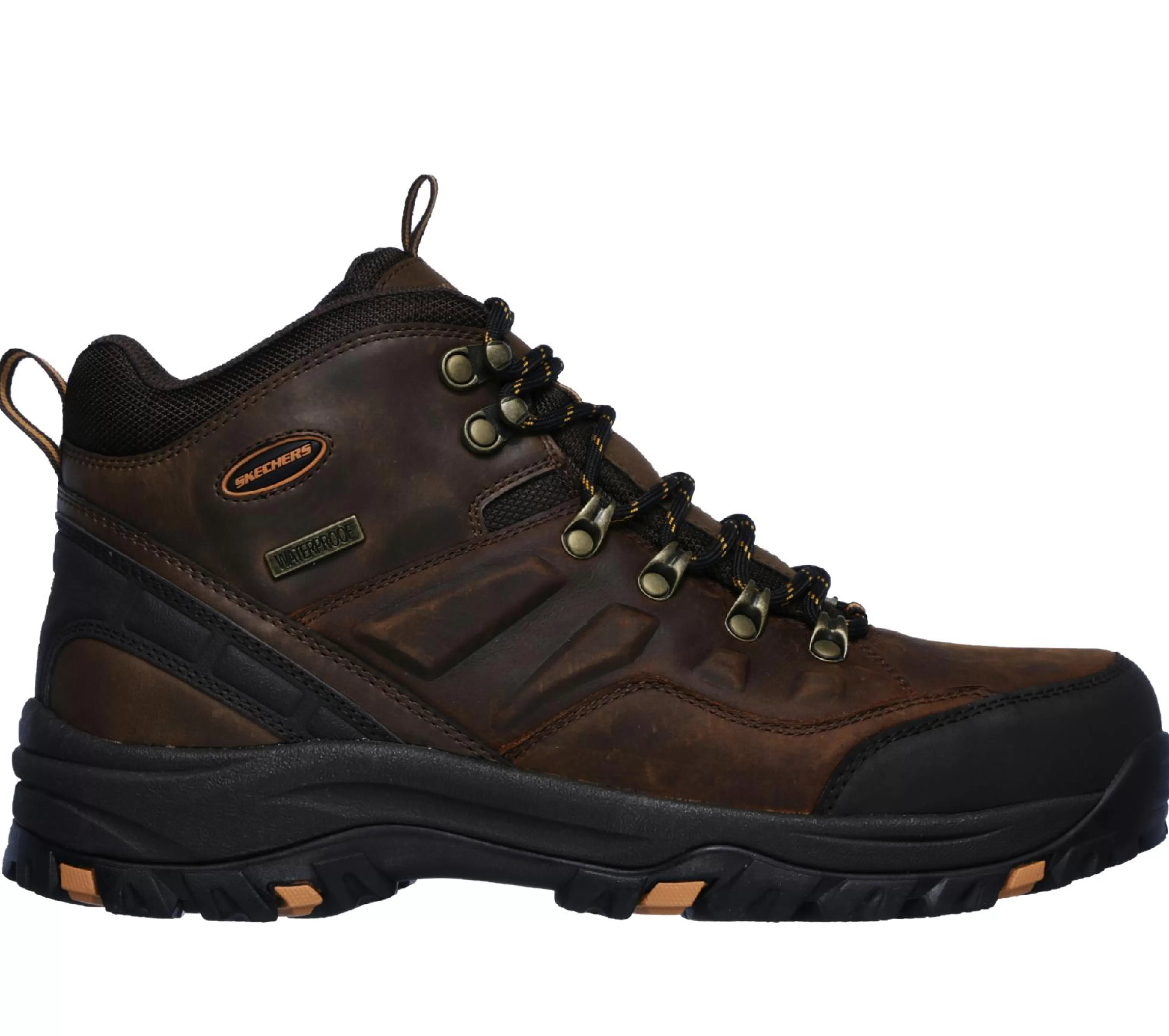 SKECHERS Relaxed Fit: Relment - Traven* Boots