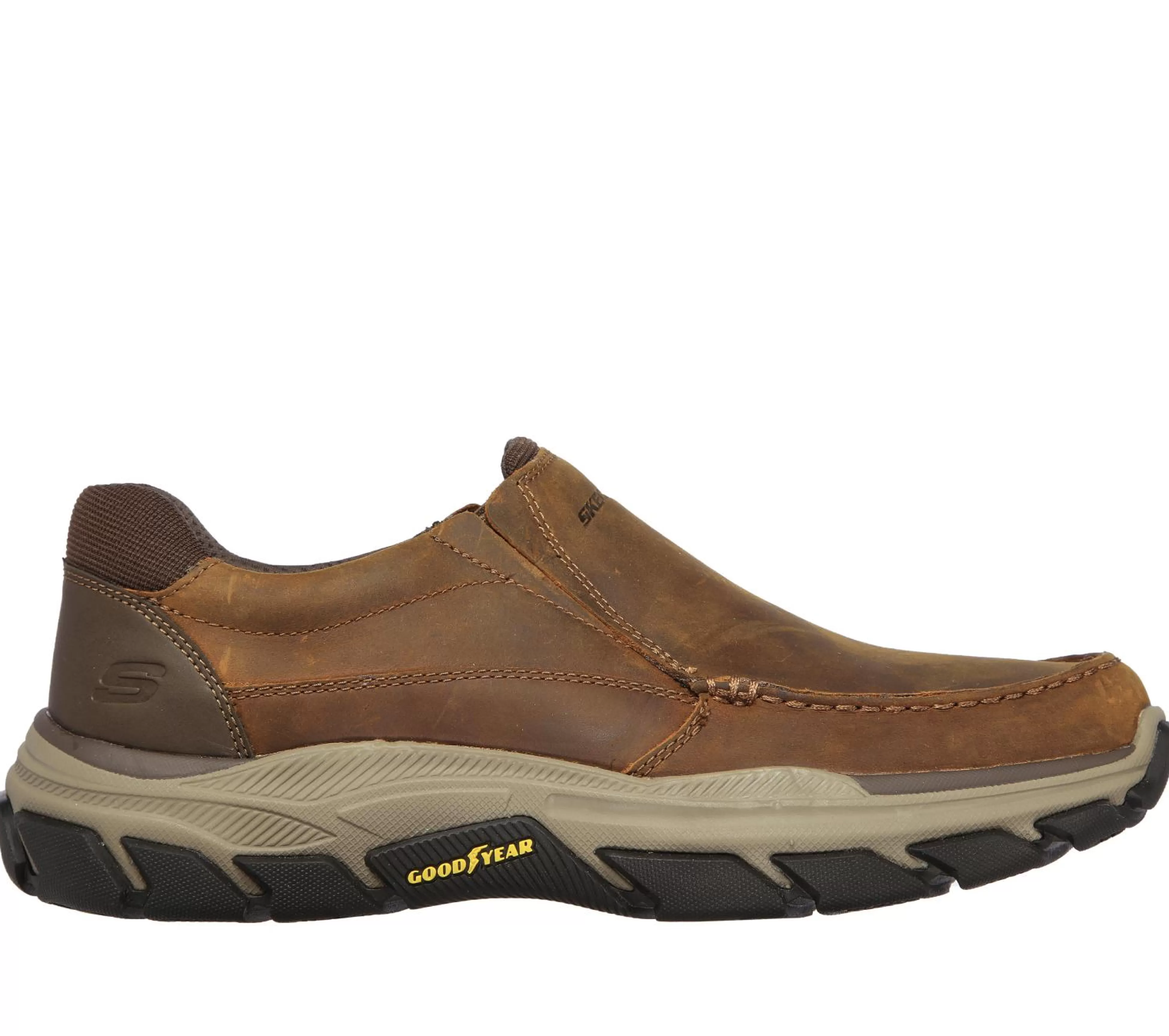 SKECHERS Relaxed Fit: Respected - Catel* Slip-Ons